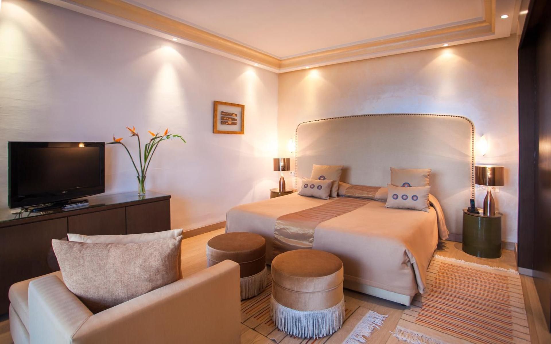 Marhaba Club Junior Suite with Sea View