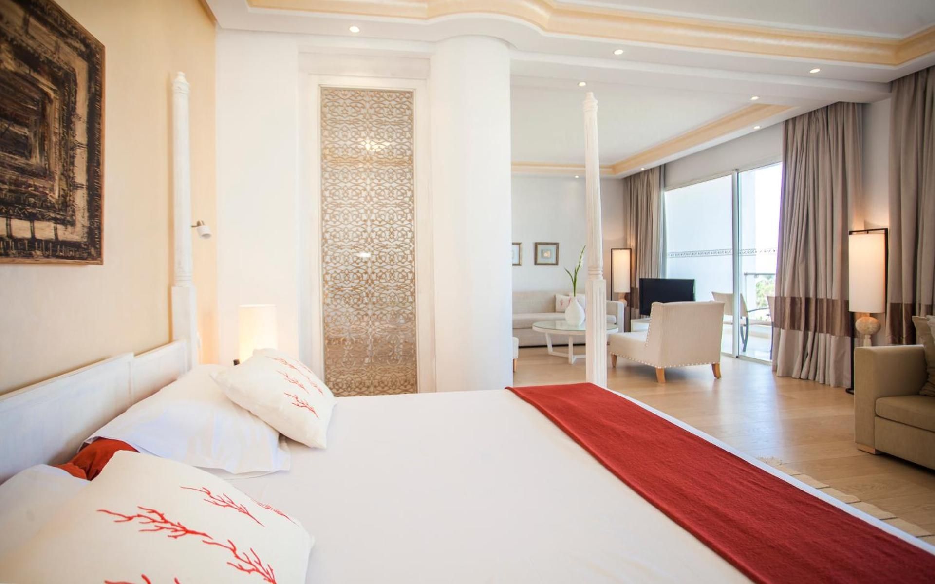 Marhaba Club Junior Suite with Sea View 2
