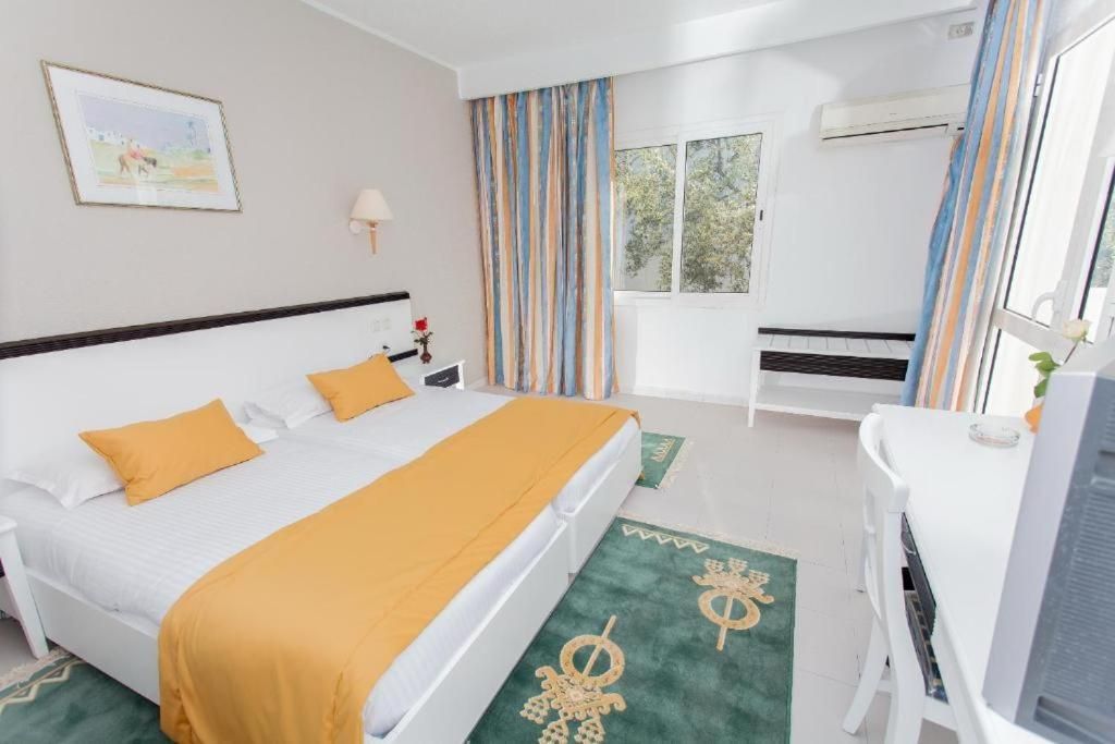 Comfort Quadruple Room