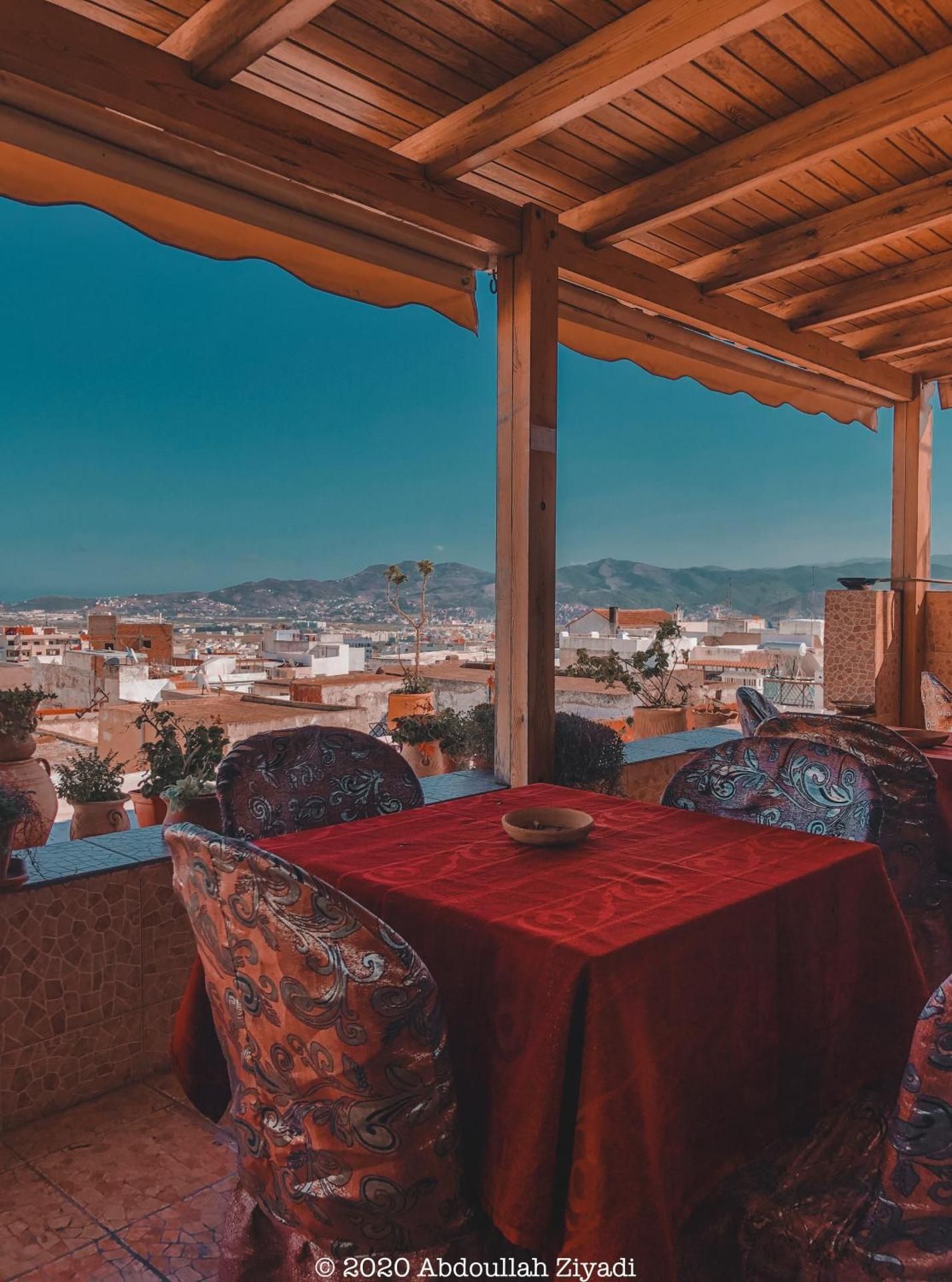 Casa Medina Sanaa 4-Bed Female Dormitory Room 2