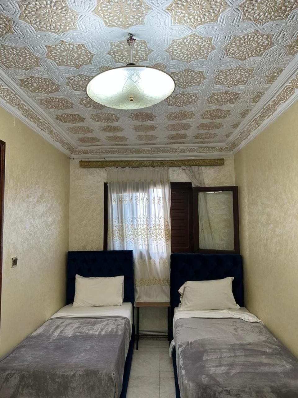 Double or Twin Room with Private Bathroom
