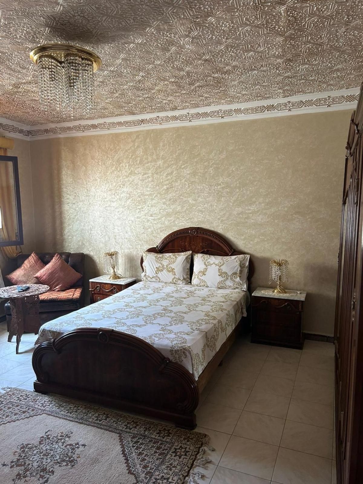 Casa Medina Sanaa Deluxe Double Room