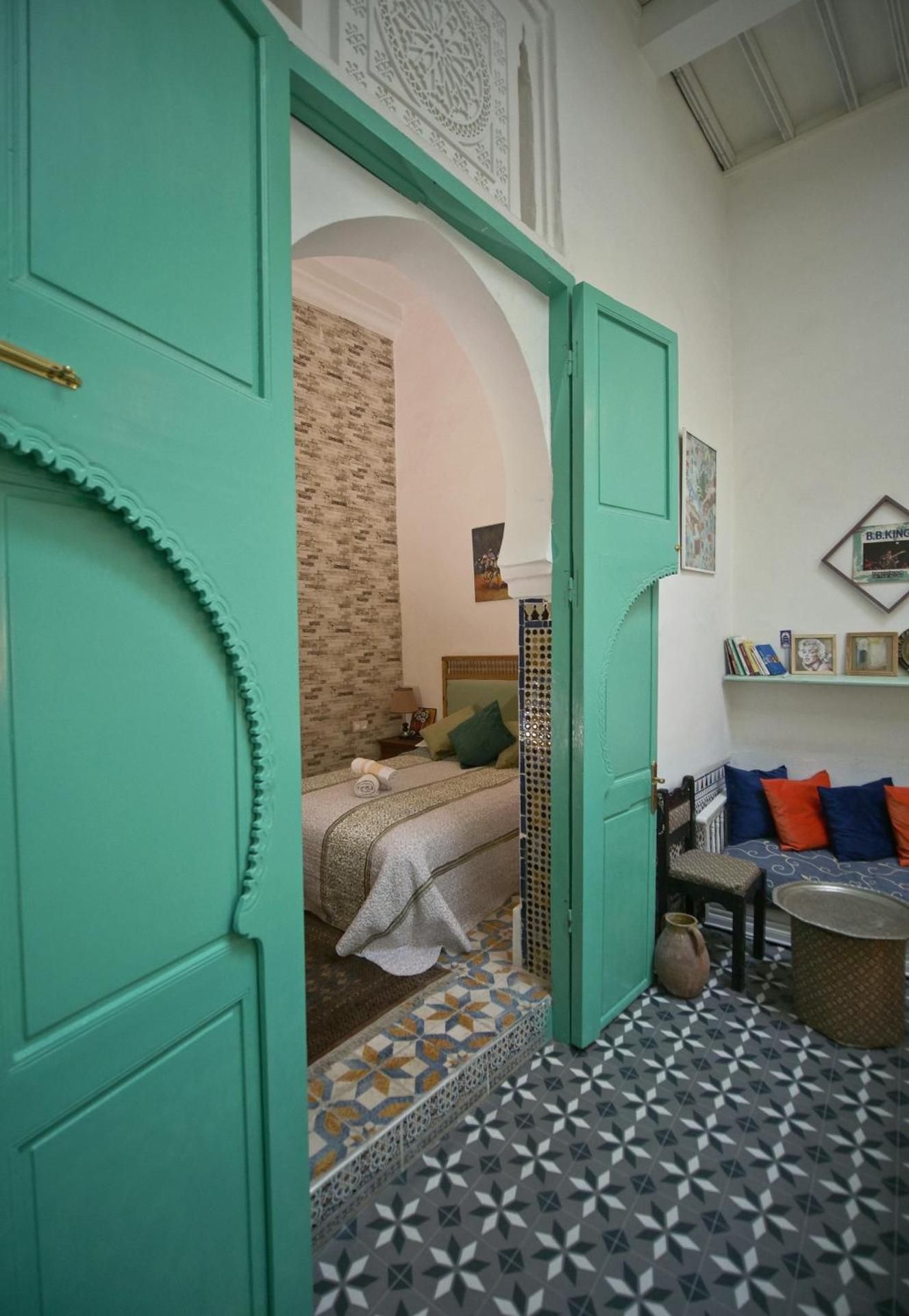 Double Room with Private Bathroom