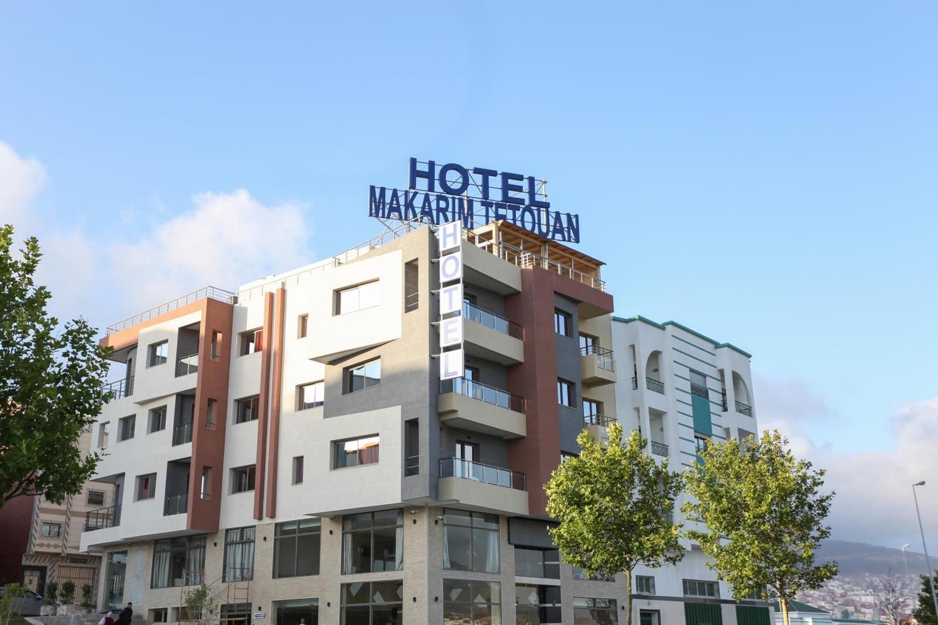 Hotel Makarim