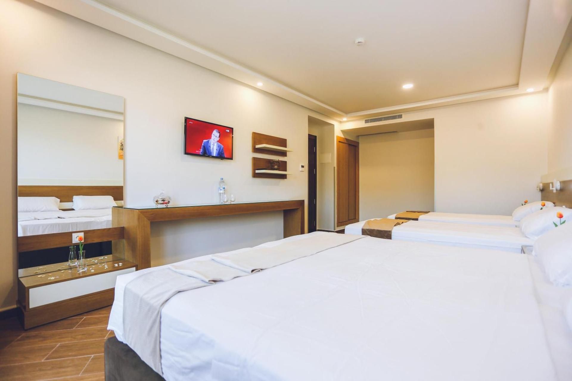 Comfort Quadruple Room