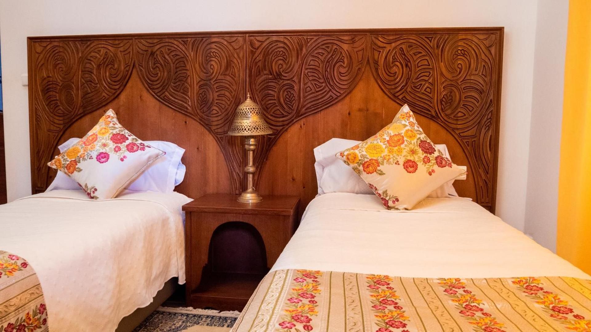 VILLA MATI Maison D'hotes Twin Room with Private Bathroom 2