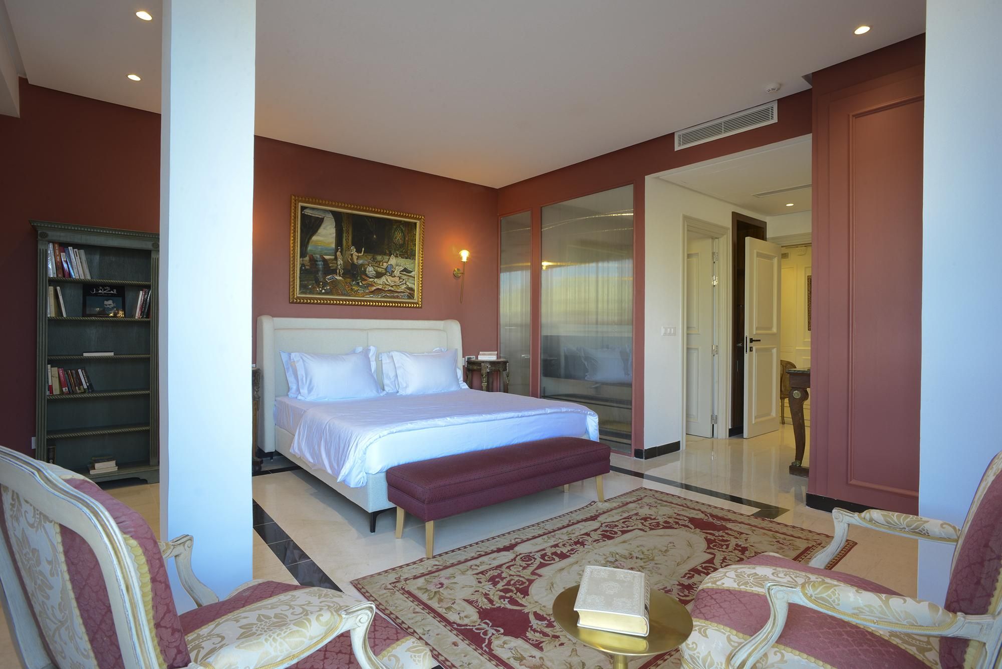 L'Hotel Particulier La Marsa Double Room