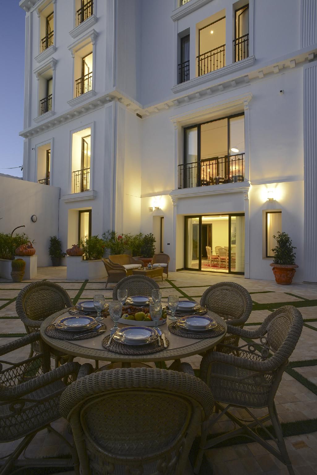 L'Hotel Particulier La Marsa