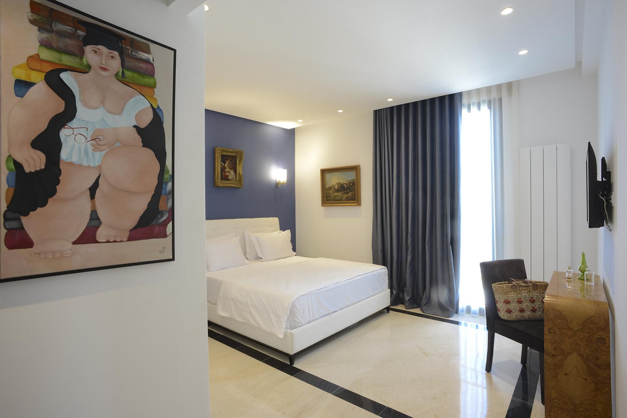 Double Room - Breakfast Included