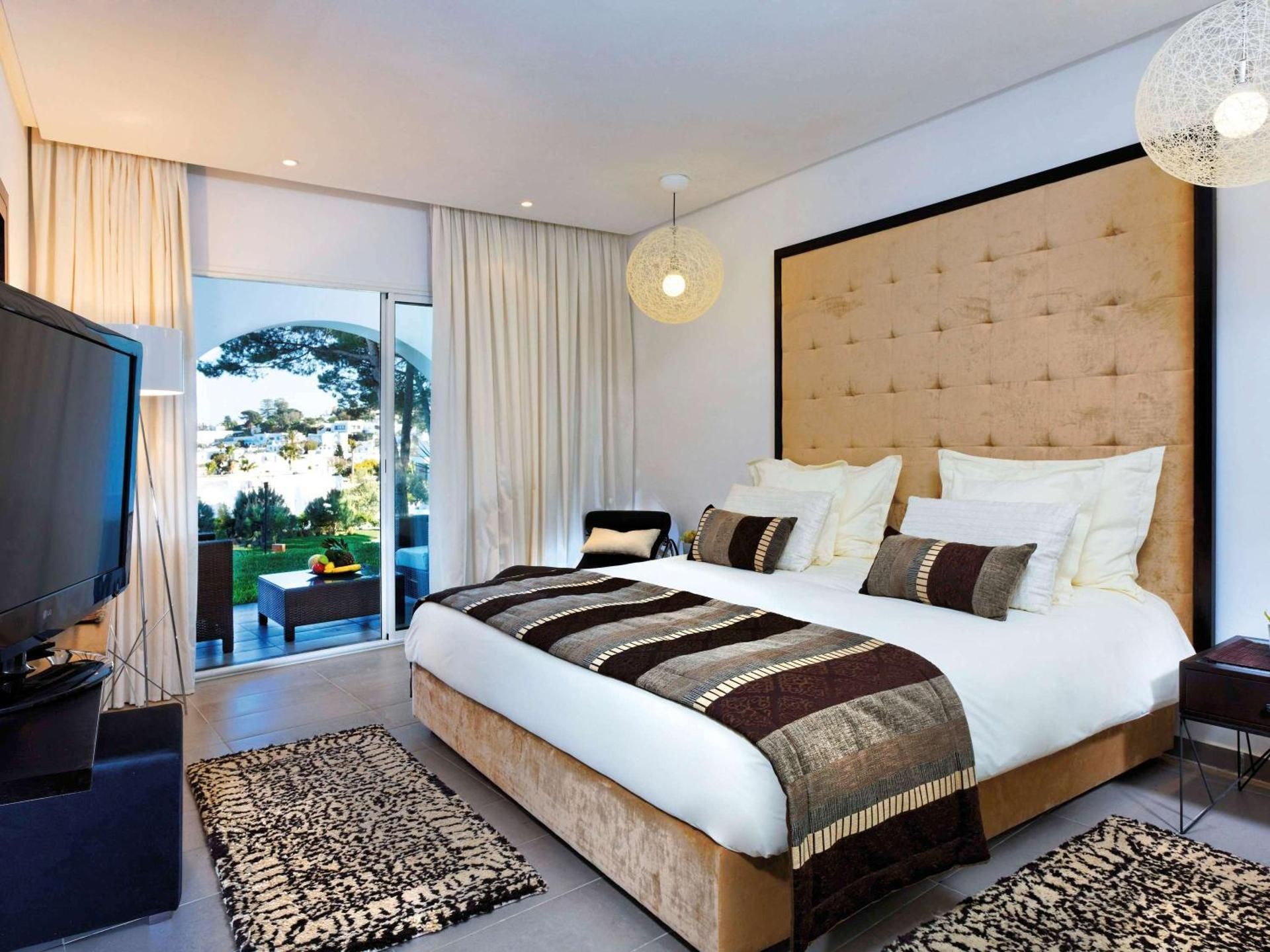 Movenpick Hotel Gammarth Tunis Presidential Suite