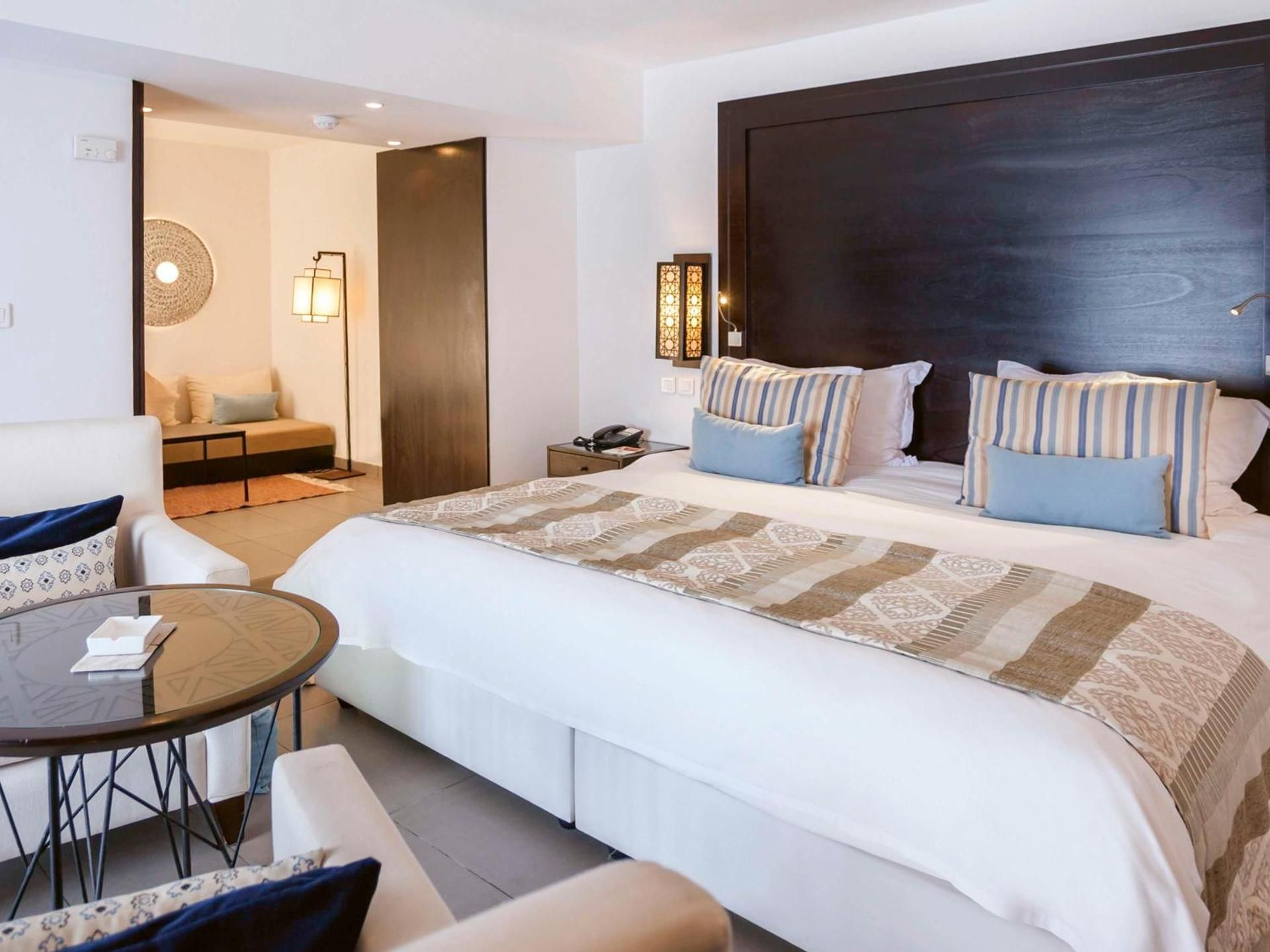 Movenpick Hotel Gammarth Tunis Presidential Suite 2