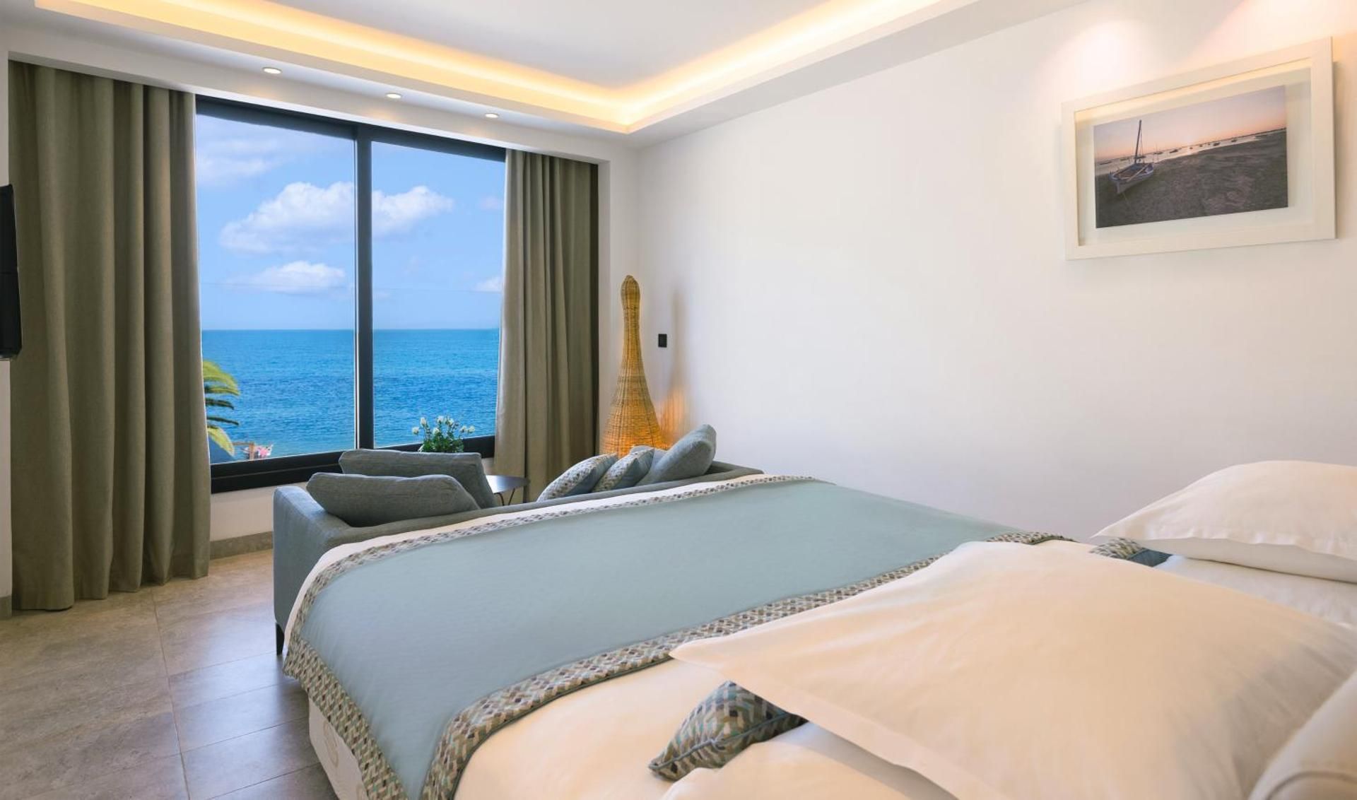 Junior Suite Sea View