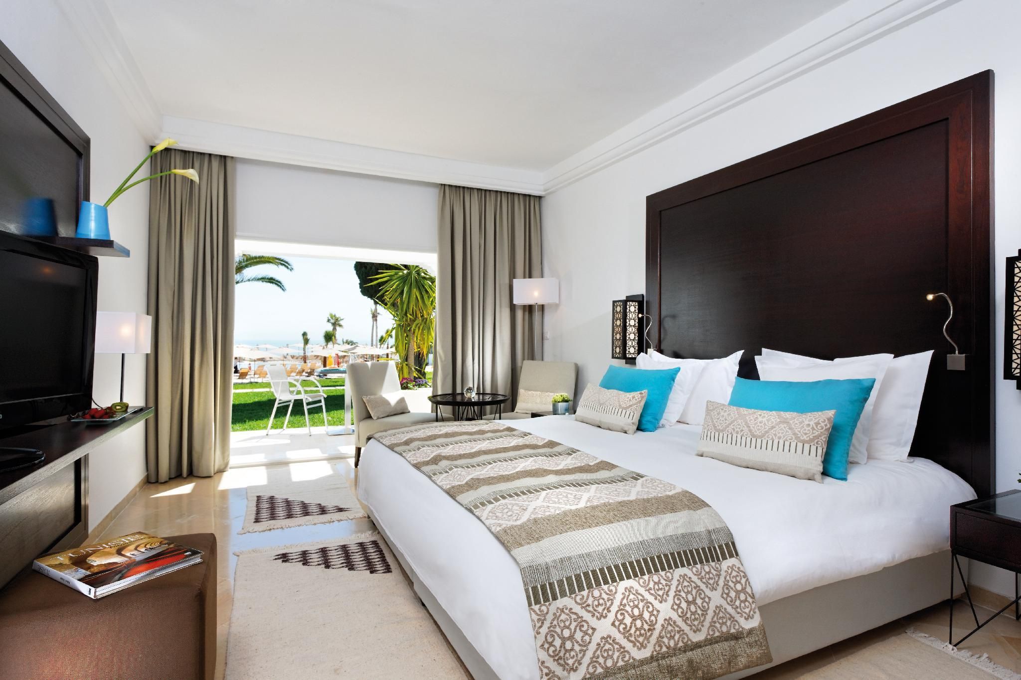 Classic King Sea View