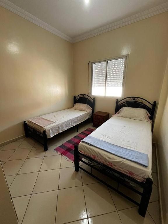 Budget Twin Room