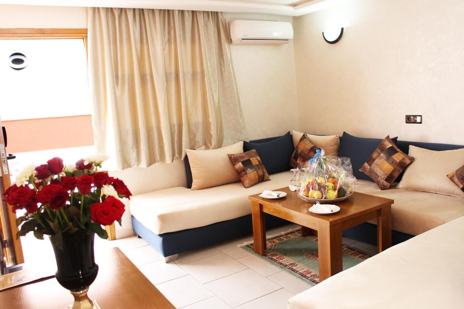 Family Apartment