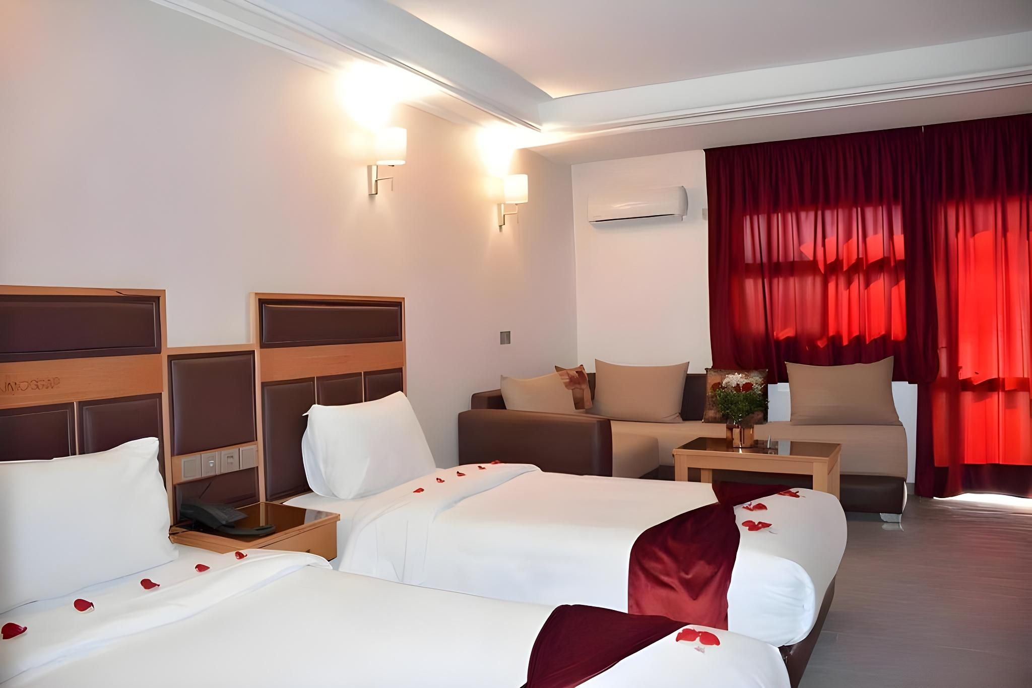 Triple Room (3 adults)