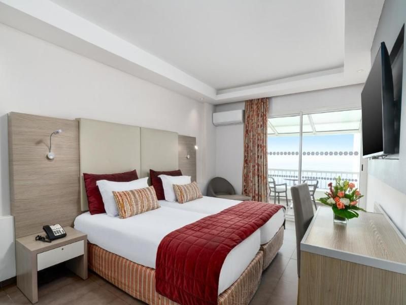 Premium Triple Room Ocean View