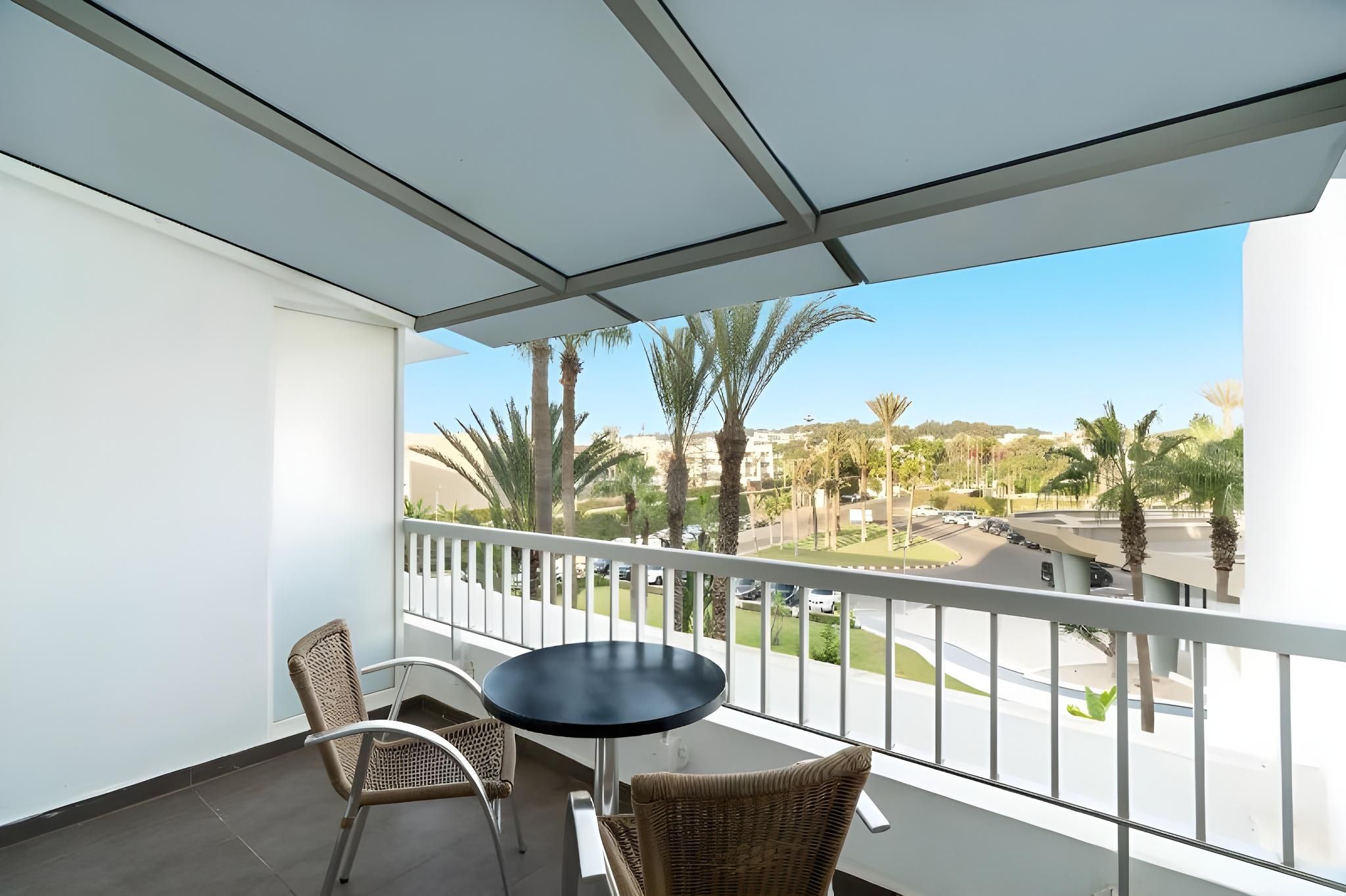 Superior Double Room Pool View