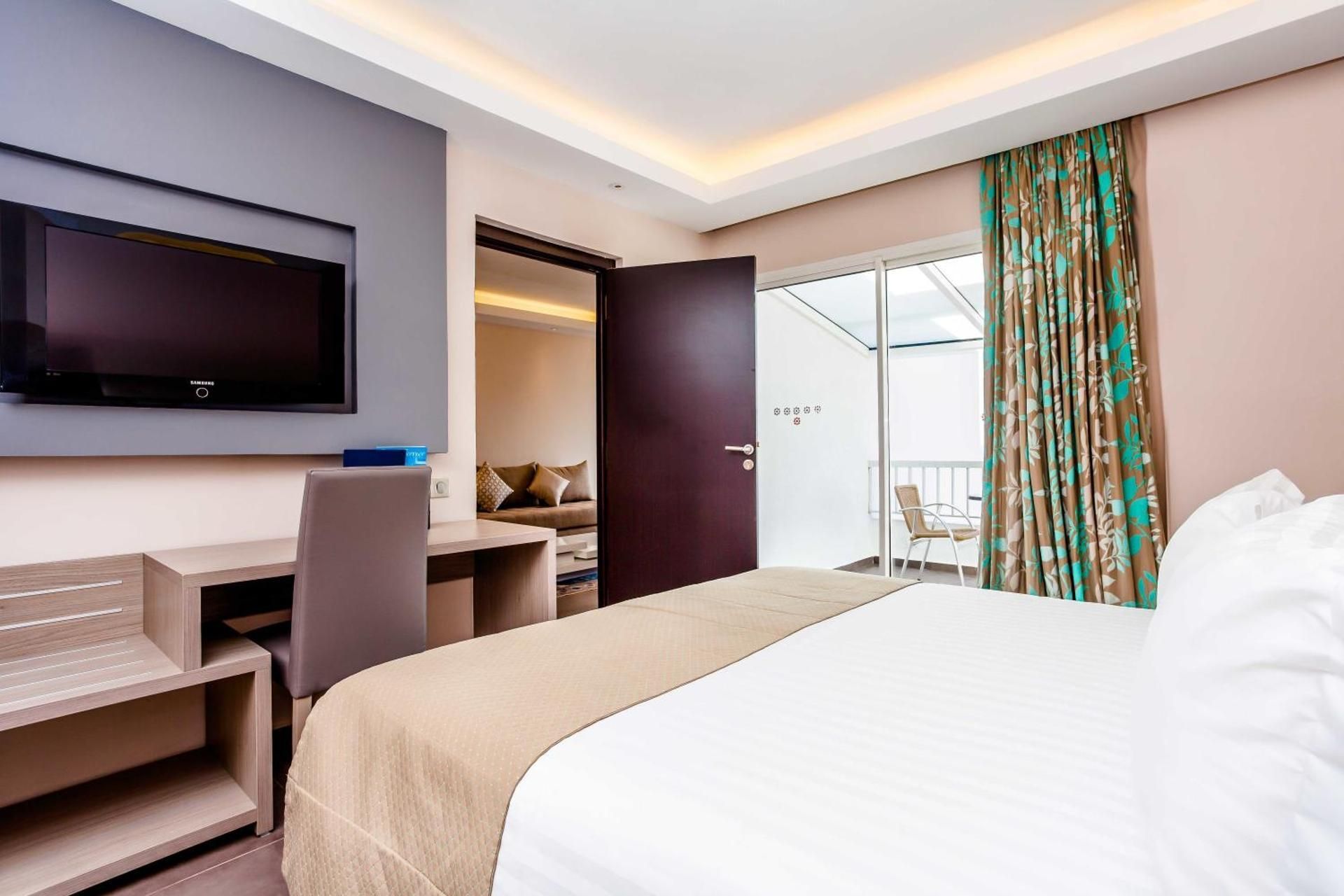Ambassador Suite
