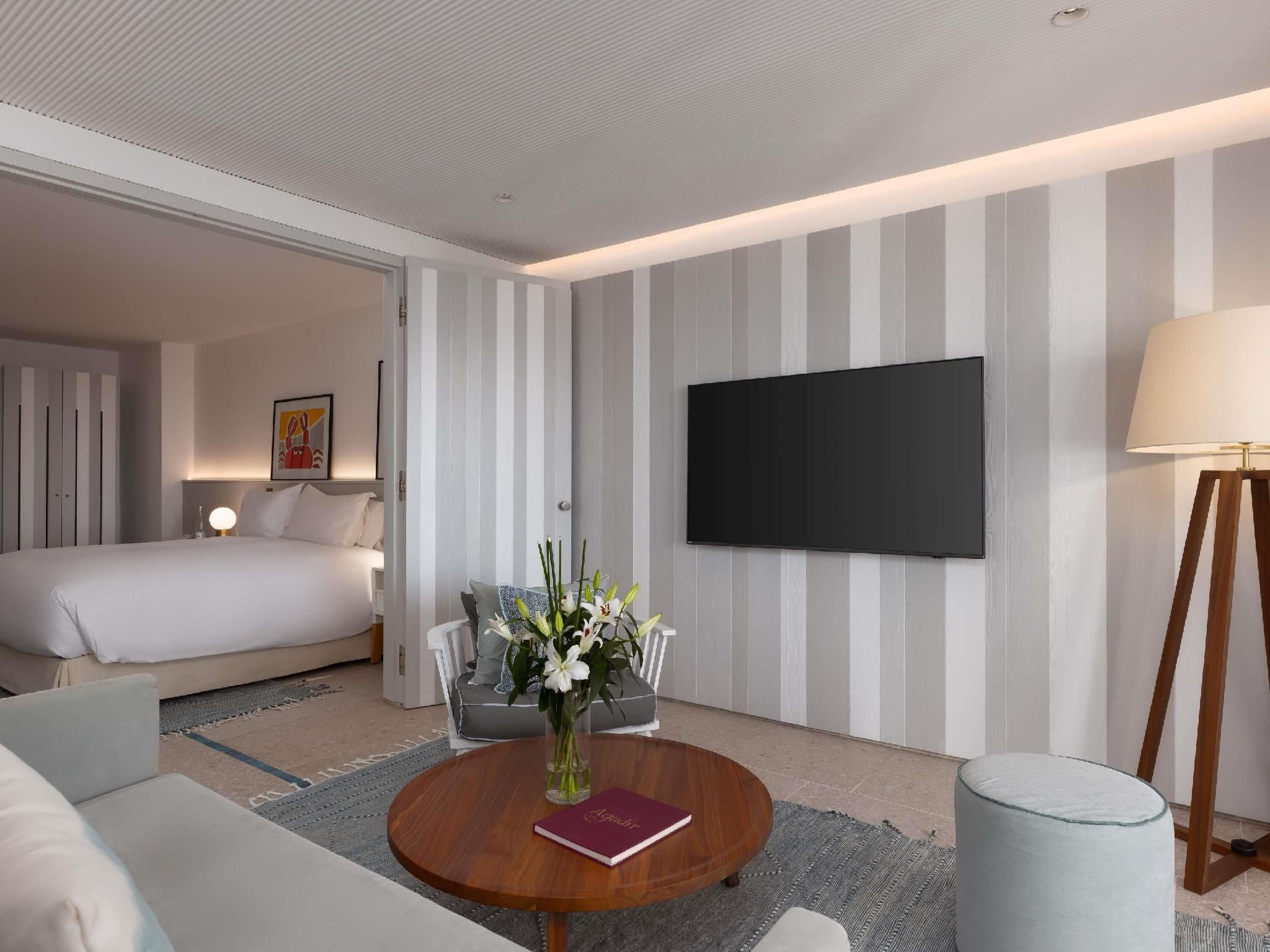 Prestige Suite, 2 Twin Beds, Garden View, Terrace