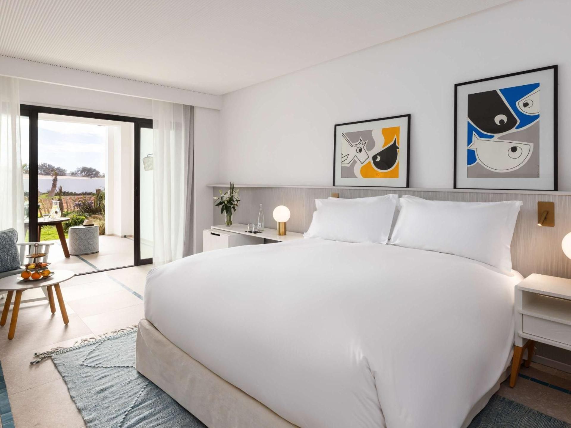 Luxury Room, 2 Twin Beds, Garden View