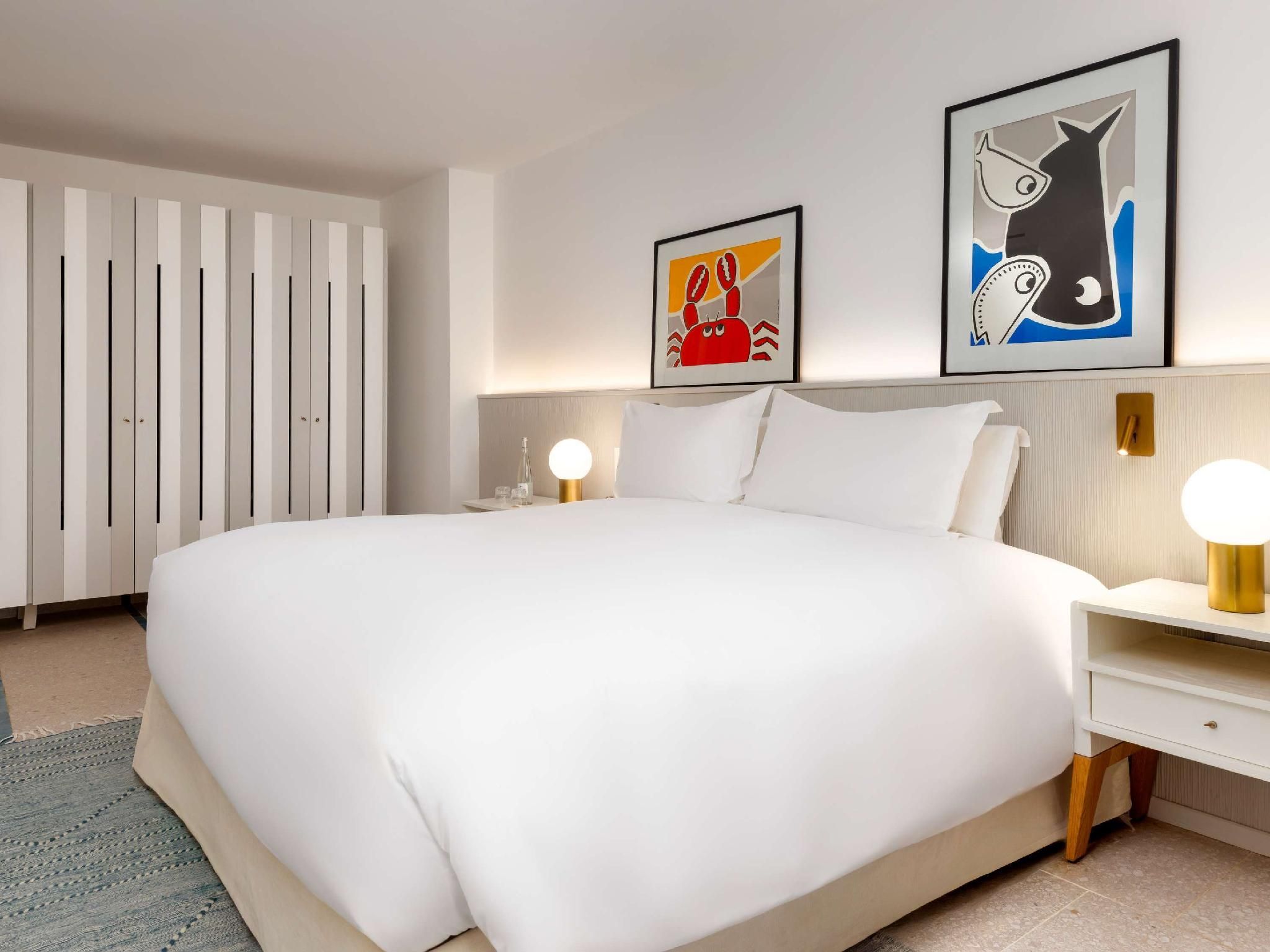 Prestige Suite, 2 Twin Beds, Garden View, Terrace