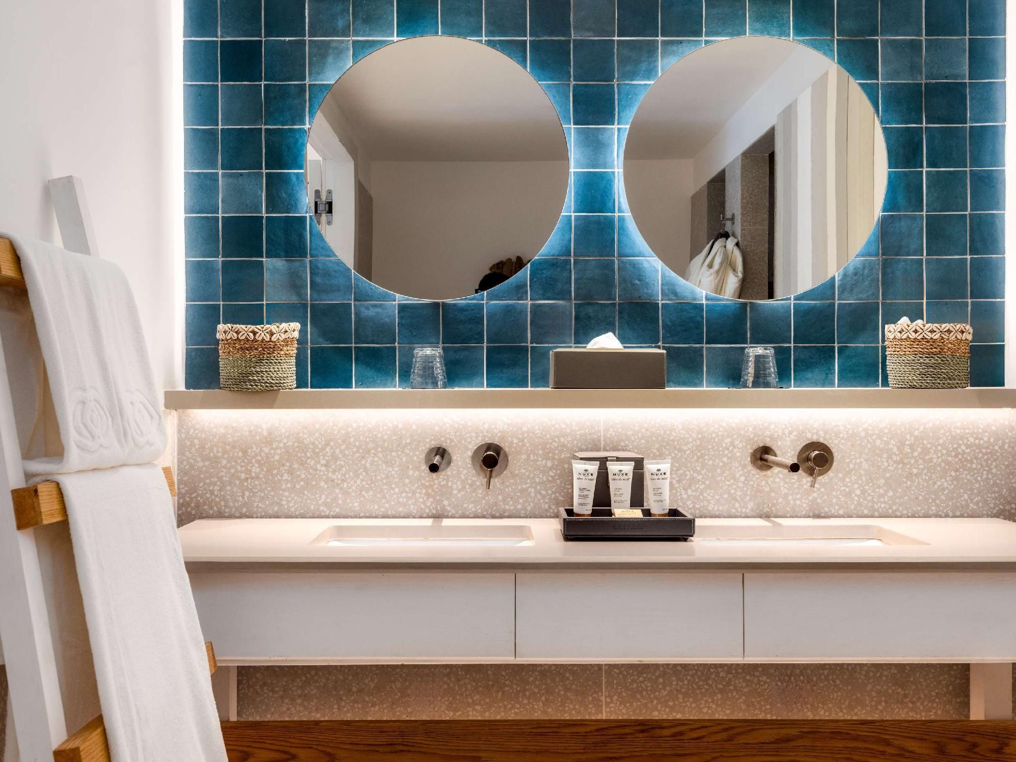 Sofitel Agadir Thalassa Hotel Junior Suite, 1 King Bed, Pool & Sea View, Terrace 2