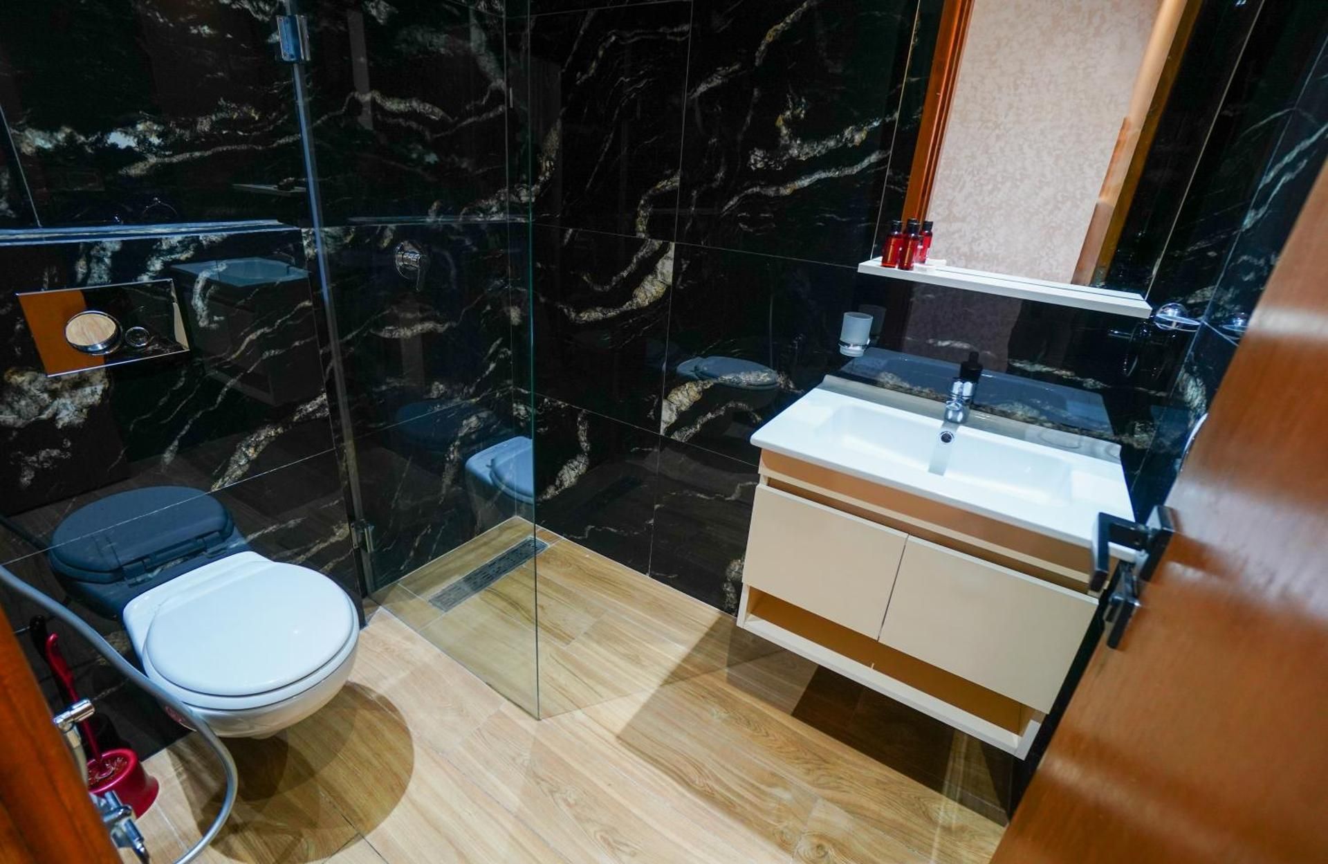 Economy Triple Room with Shared Bathroom