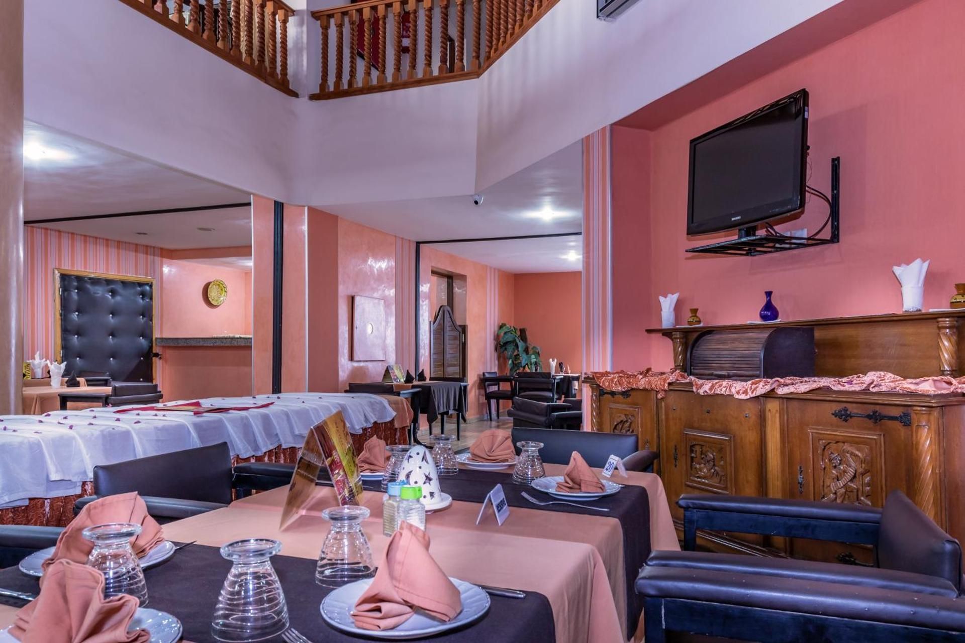 Agyad Maroc Appart-Hotel