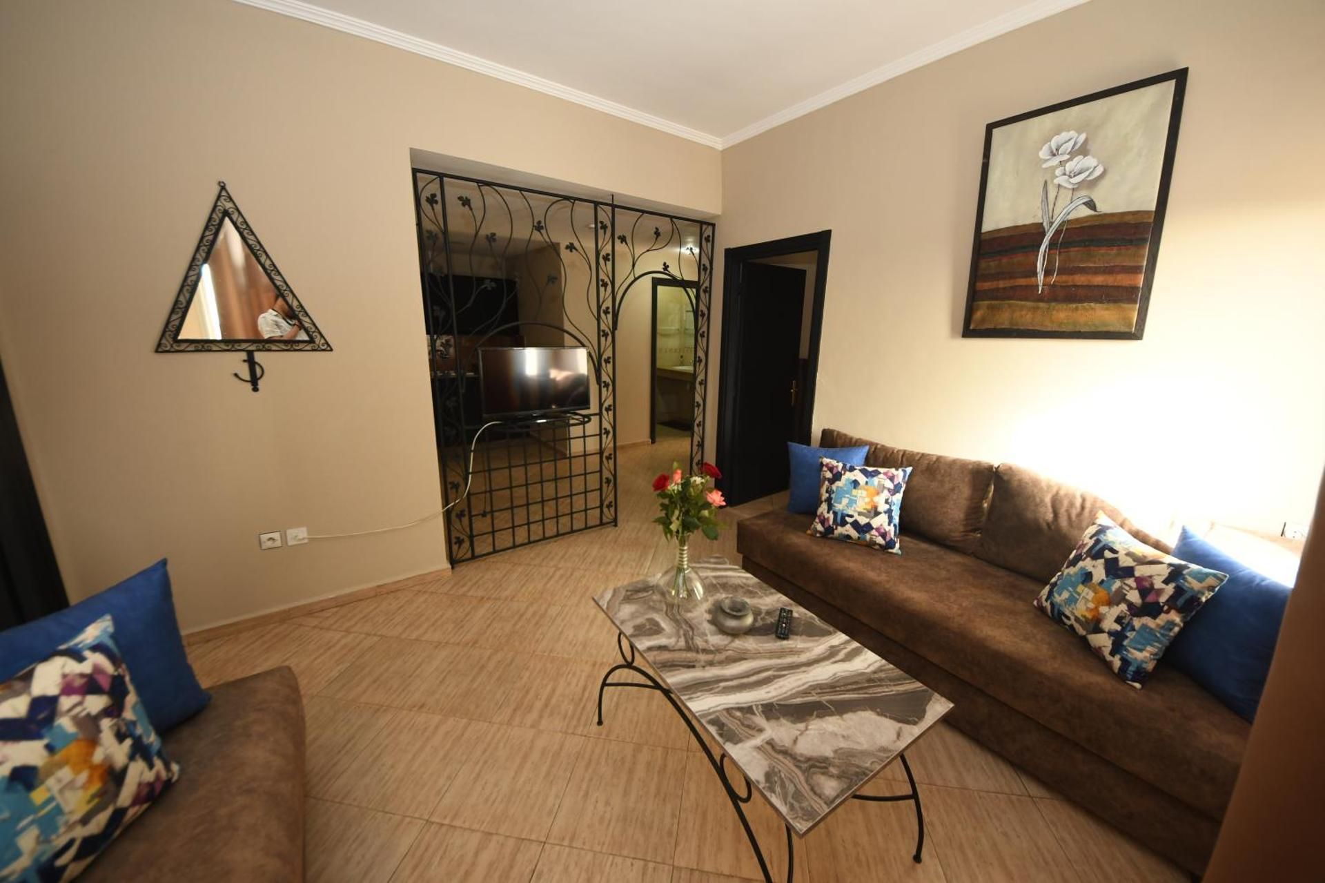 Two-Bedroom Apartment
