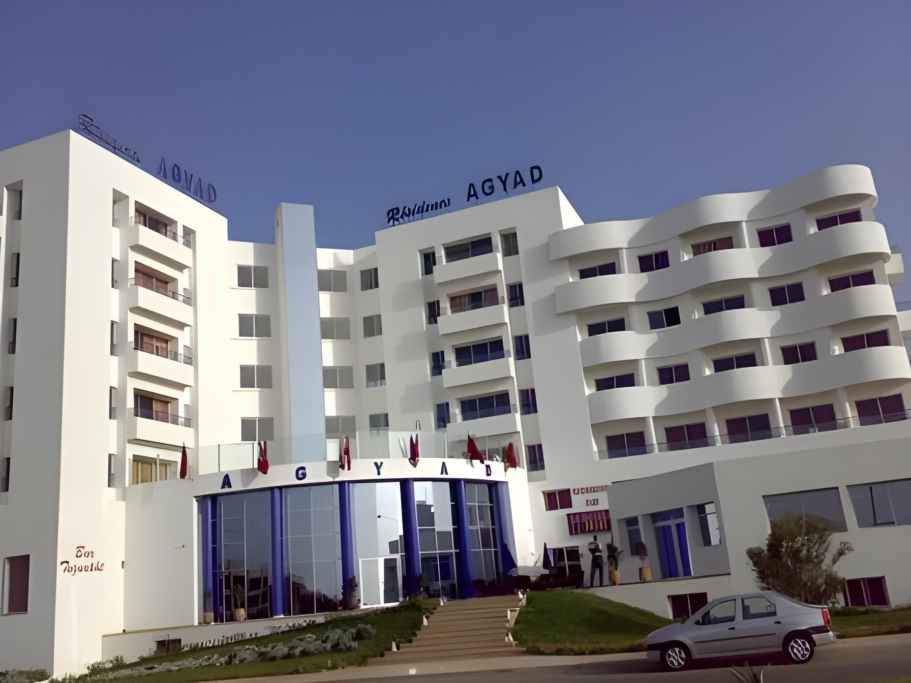 Agyad Maroc Appart-Hotel
