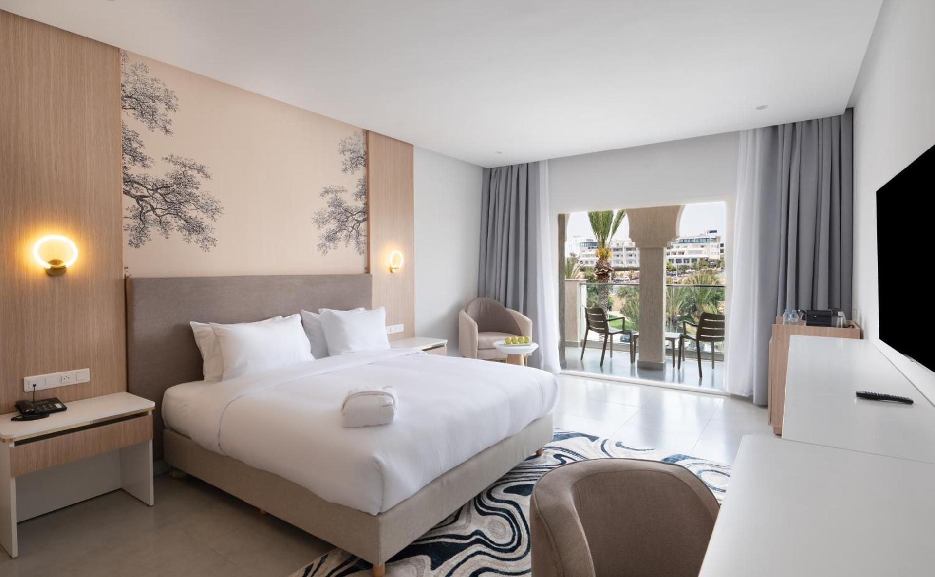 Standard Double or Twin Room