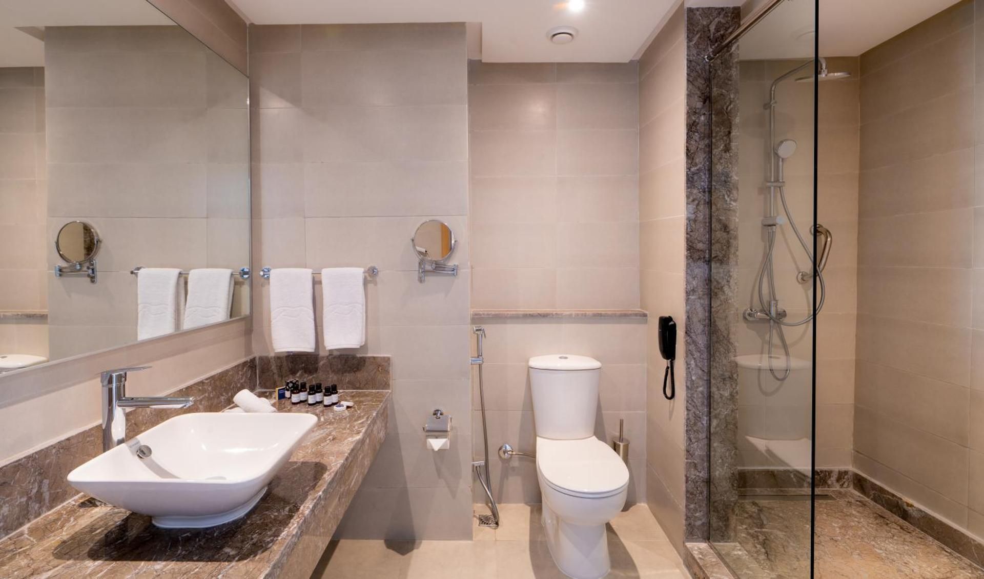 Standard Double or Twin Room