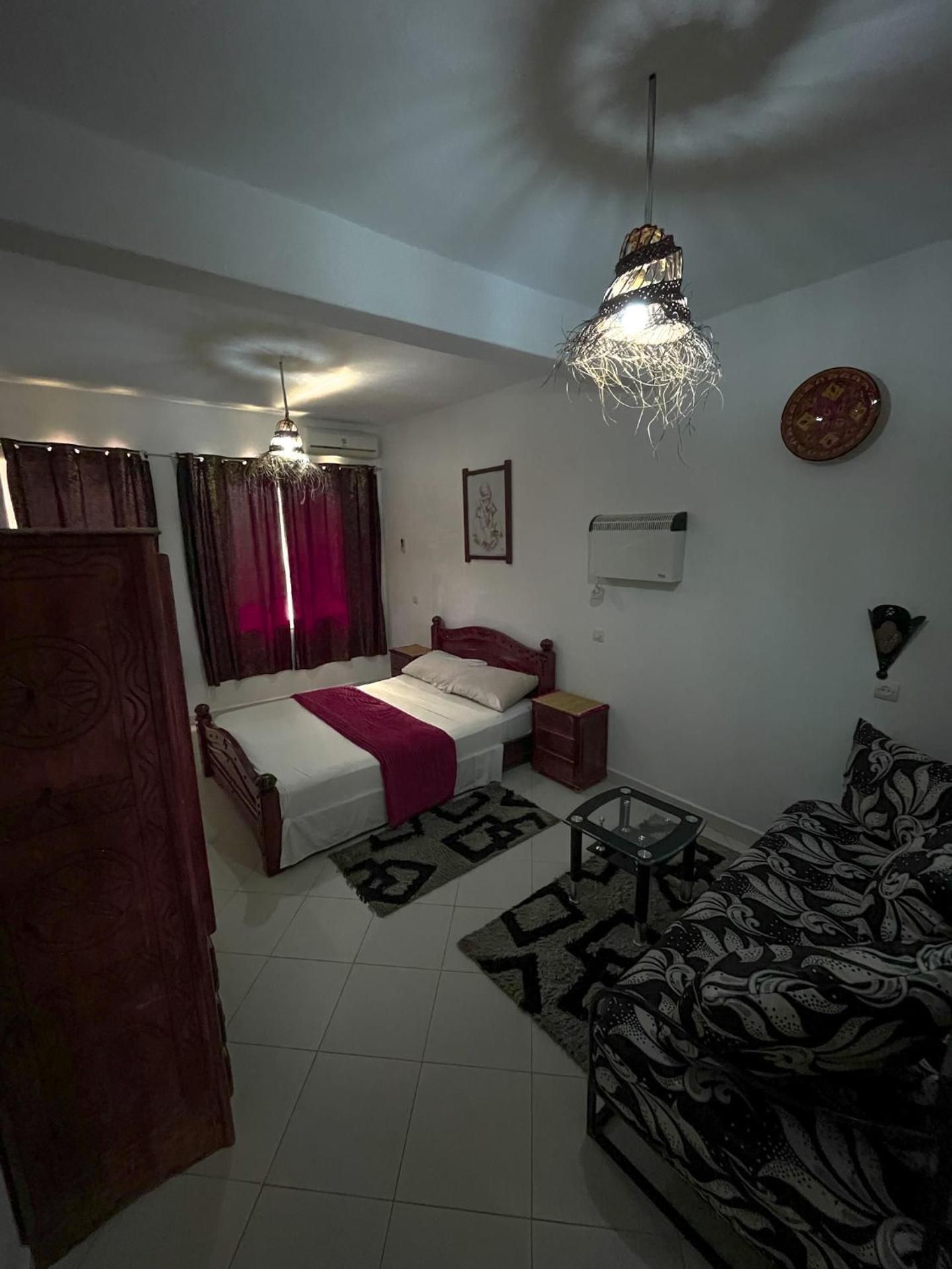 Double Room with Balcony (2 Adults + 1 Child)