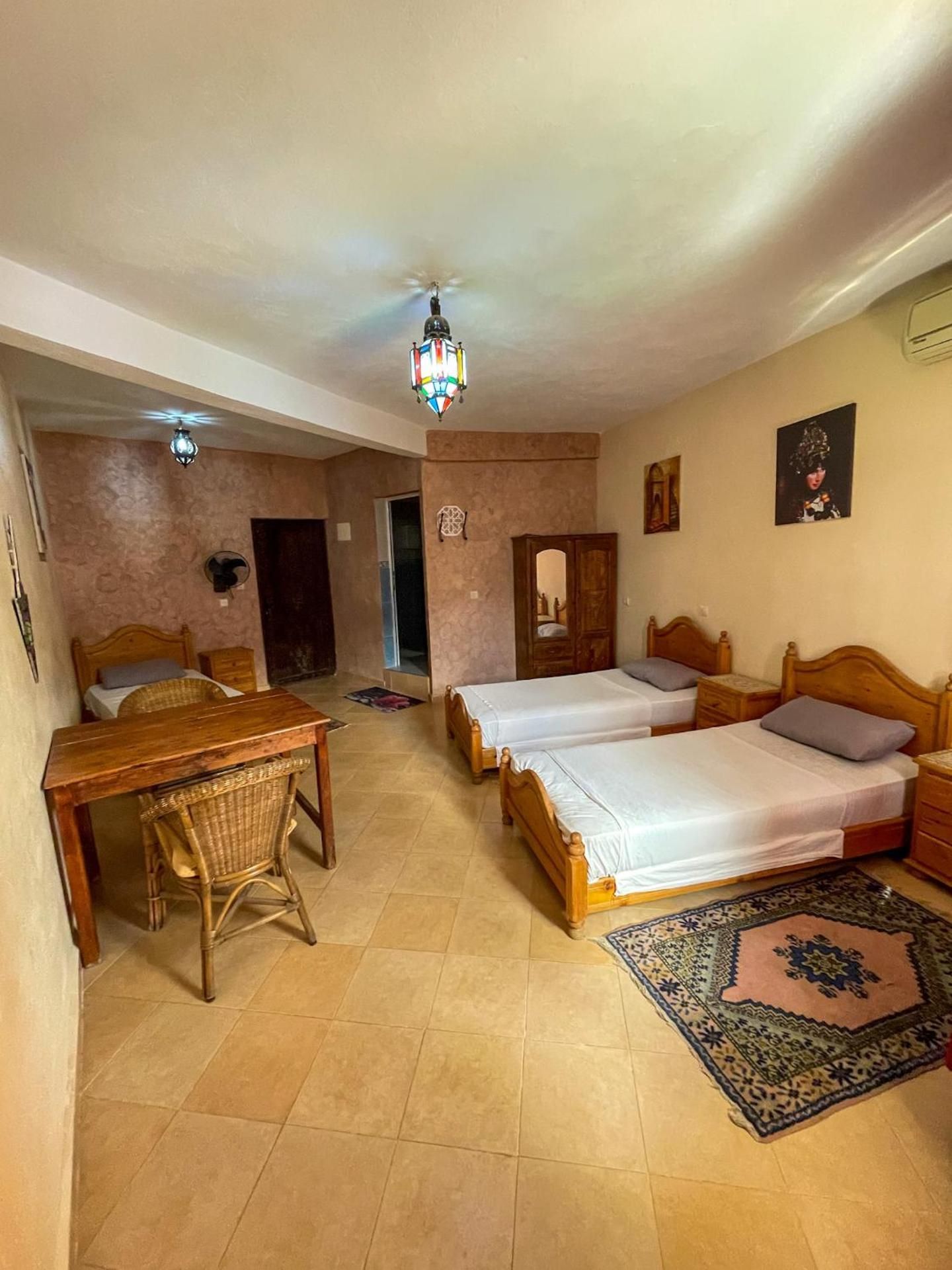 Comfort Triple Room with Shower
