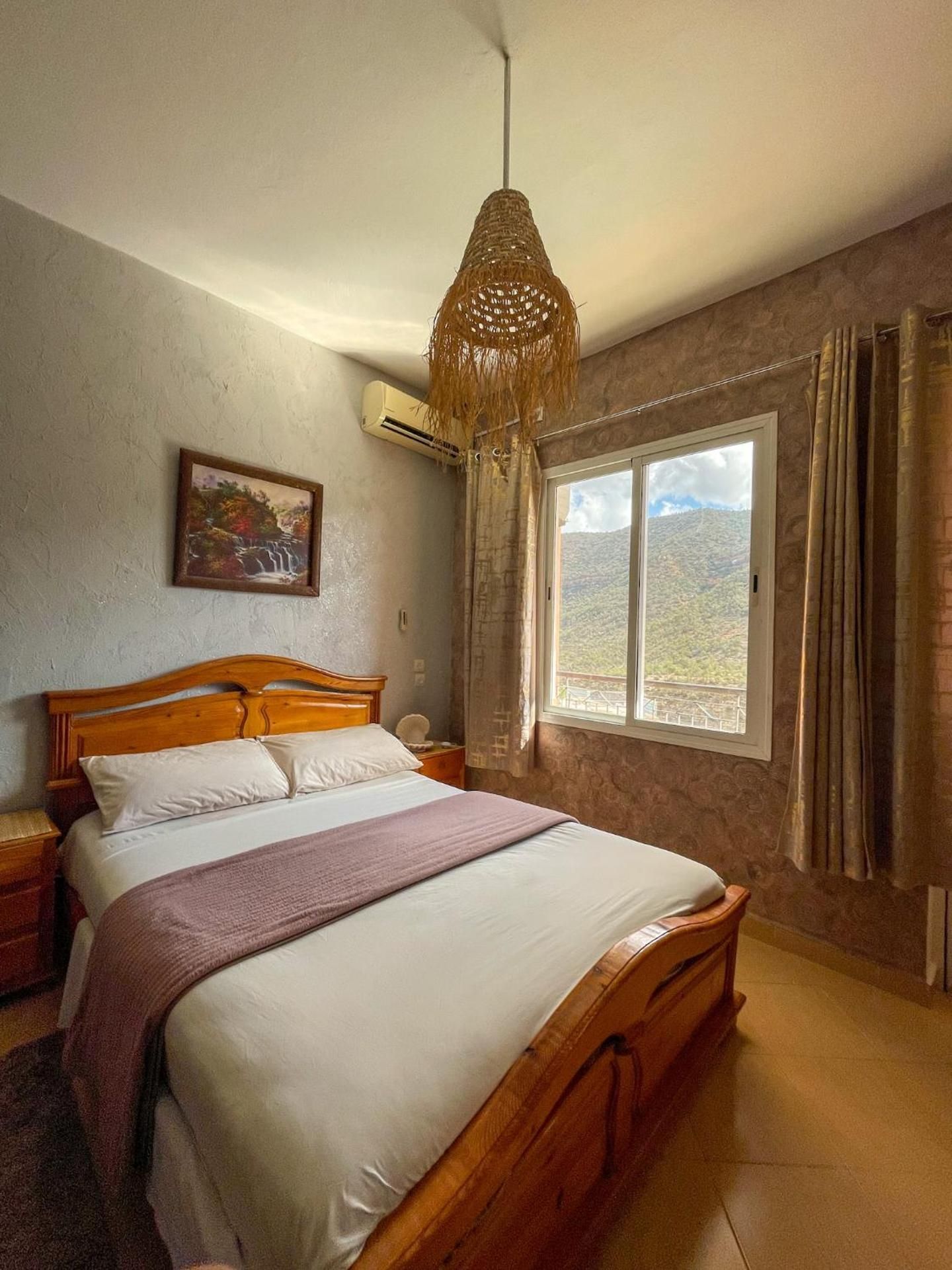 Double Room with Pool View
