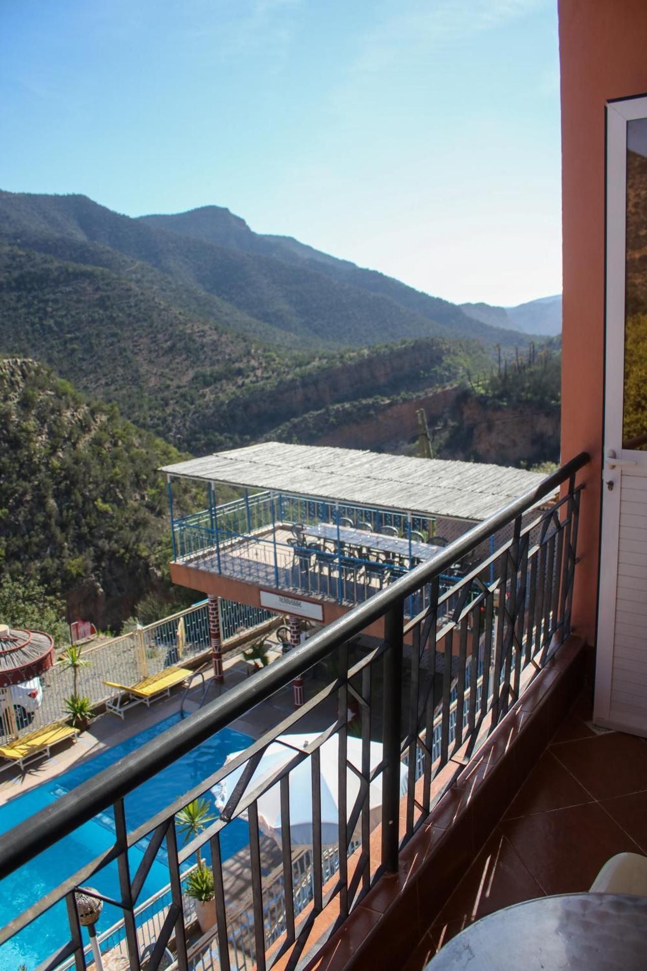Double Room with Mountain View
