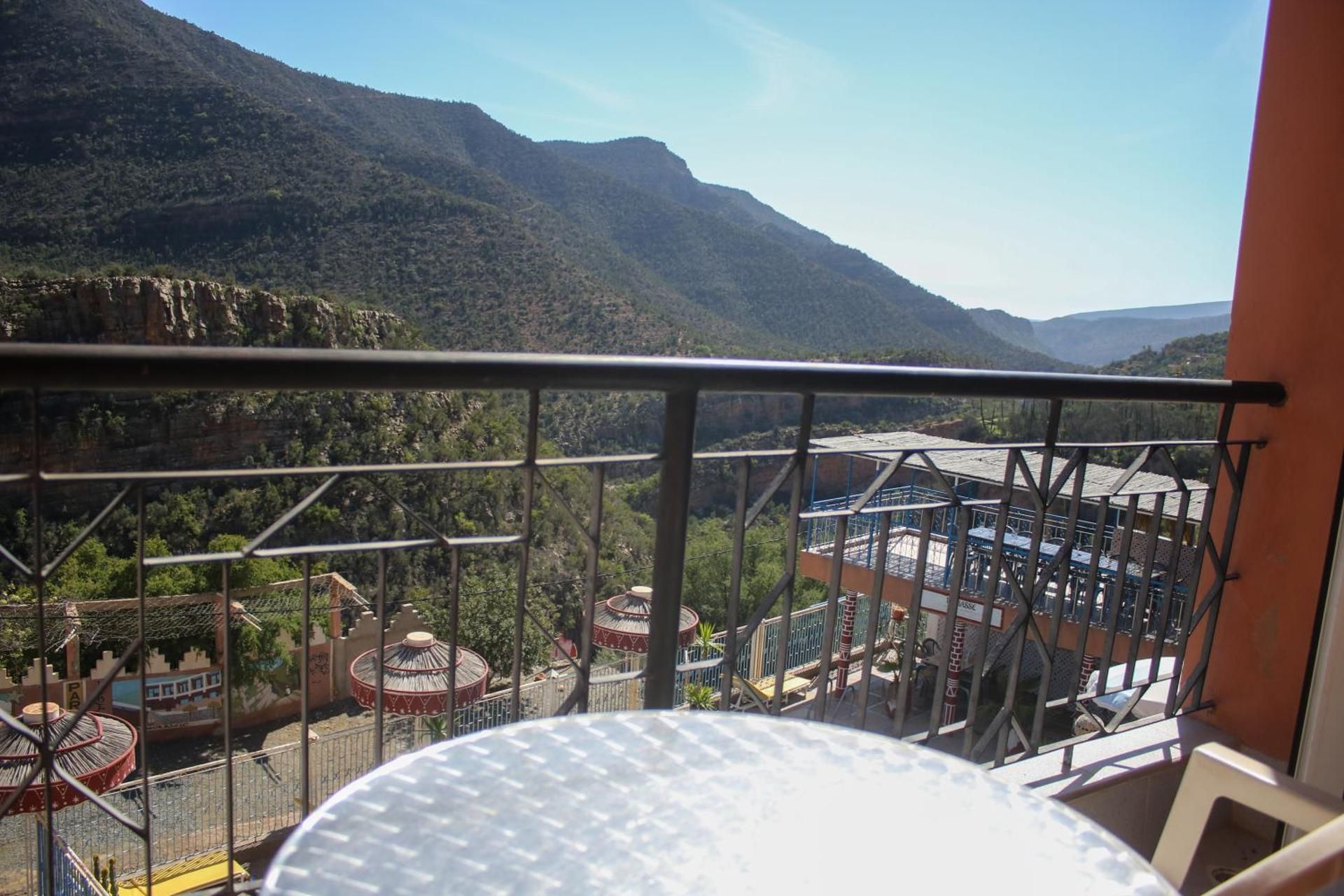 Double Room with Pool View