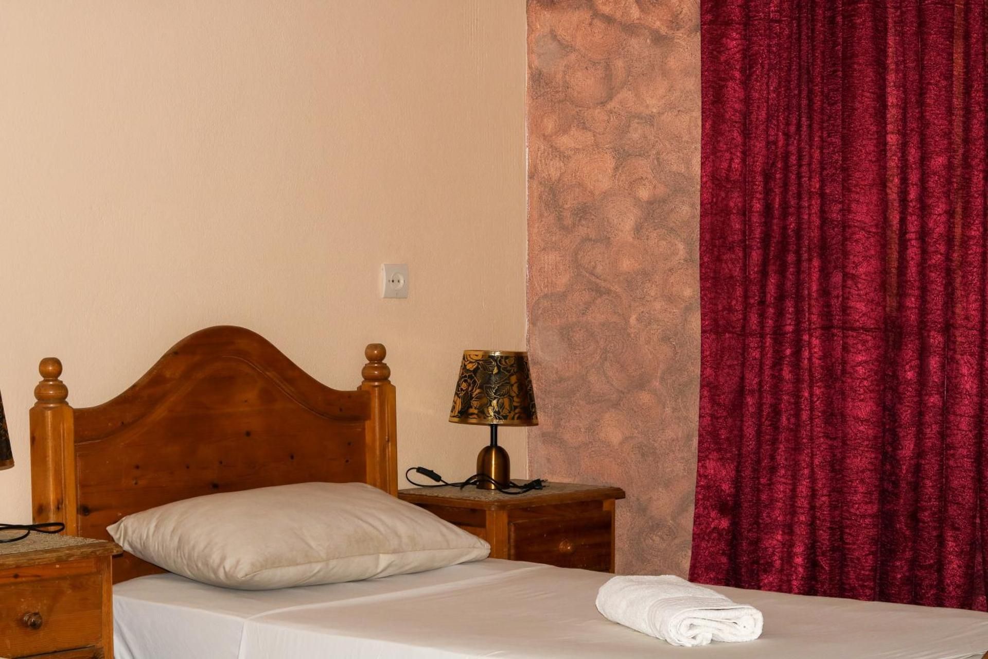 Comfort Triple Room with Shower