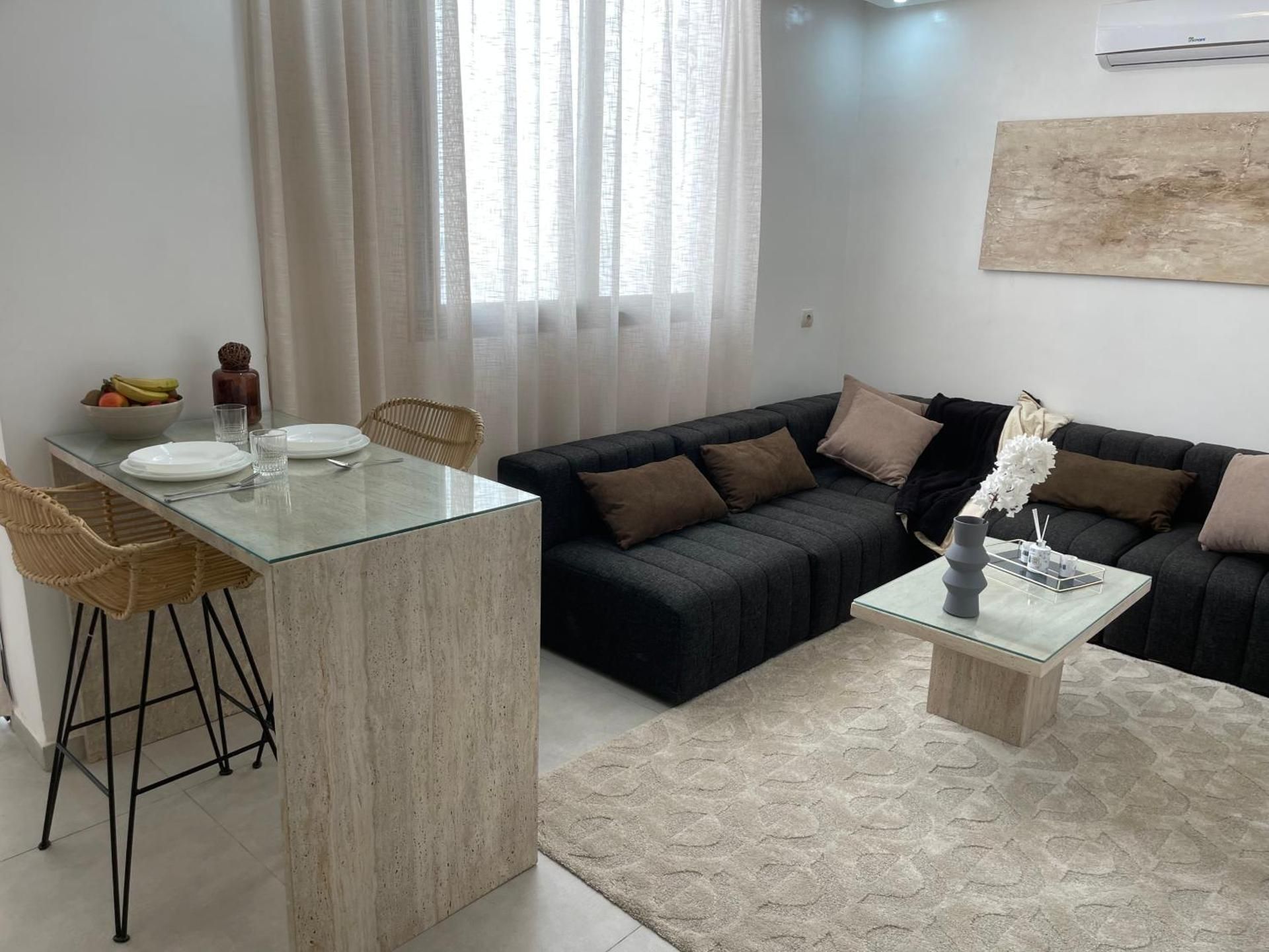 Apartment with Terrace