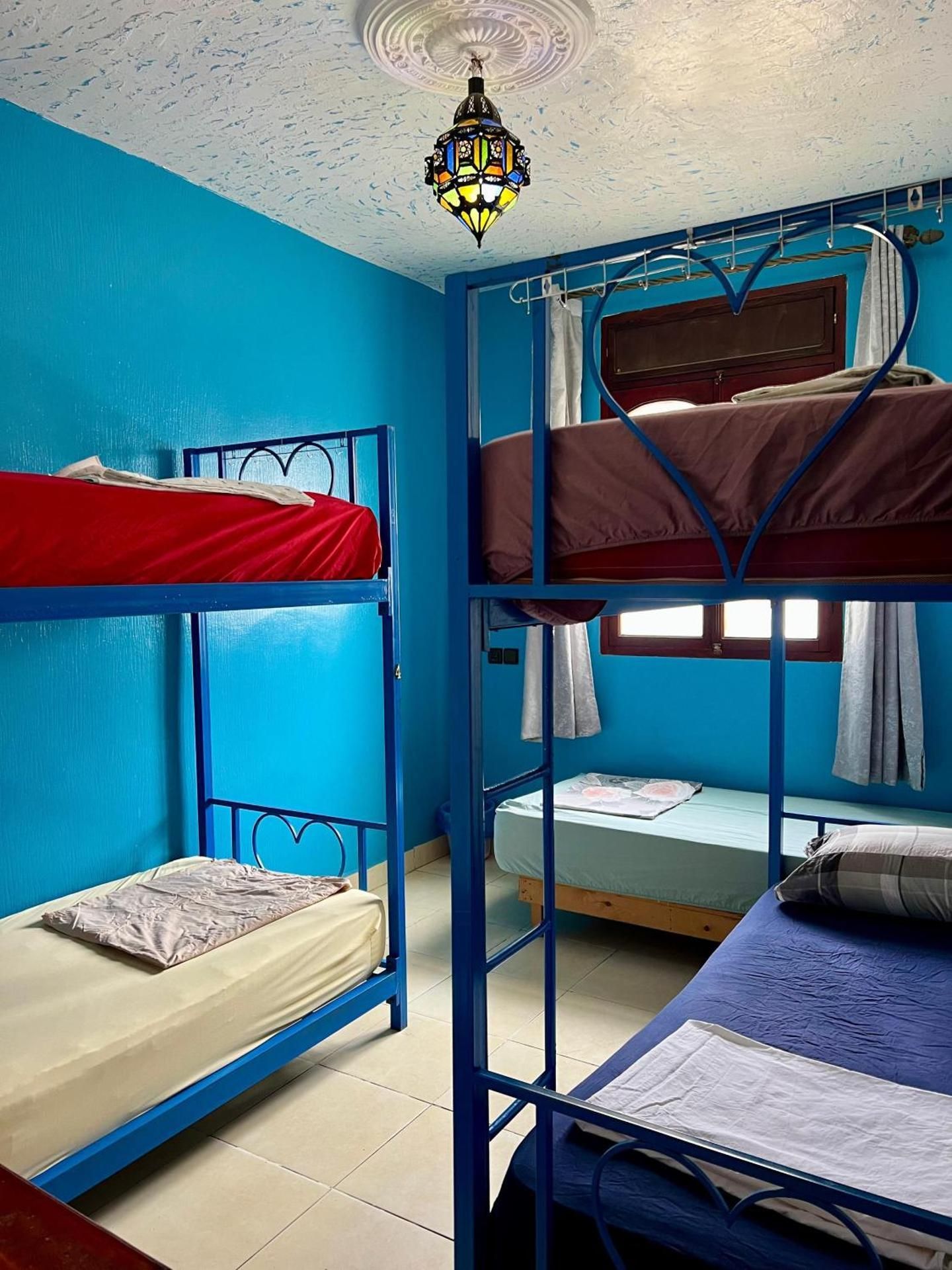 Single Bed in Mixed Dormitory Room