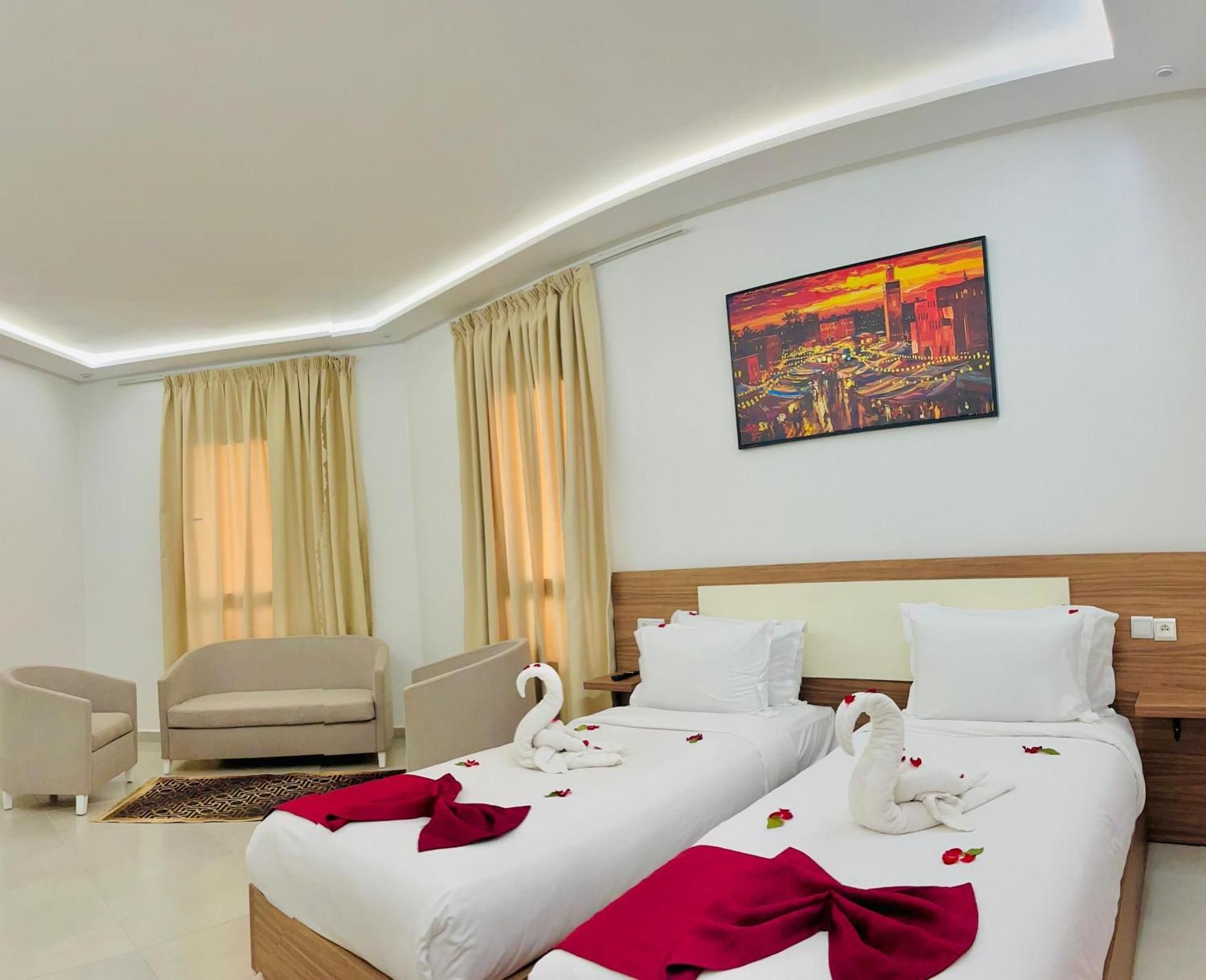 Anna Hotel Agadir Double or Twin Room 2