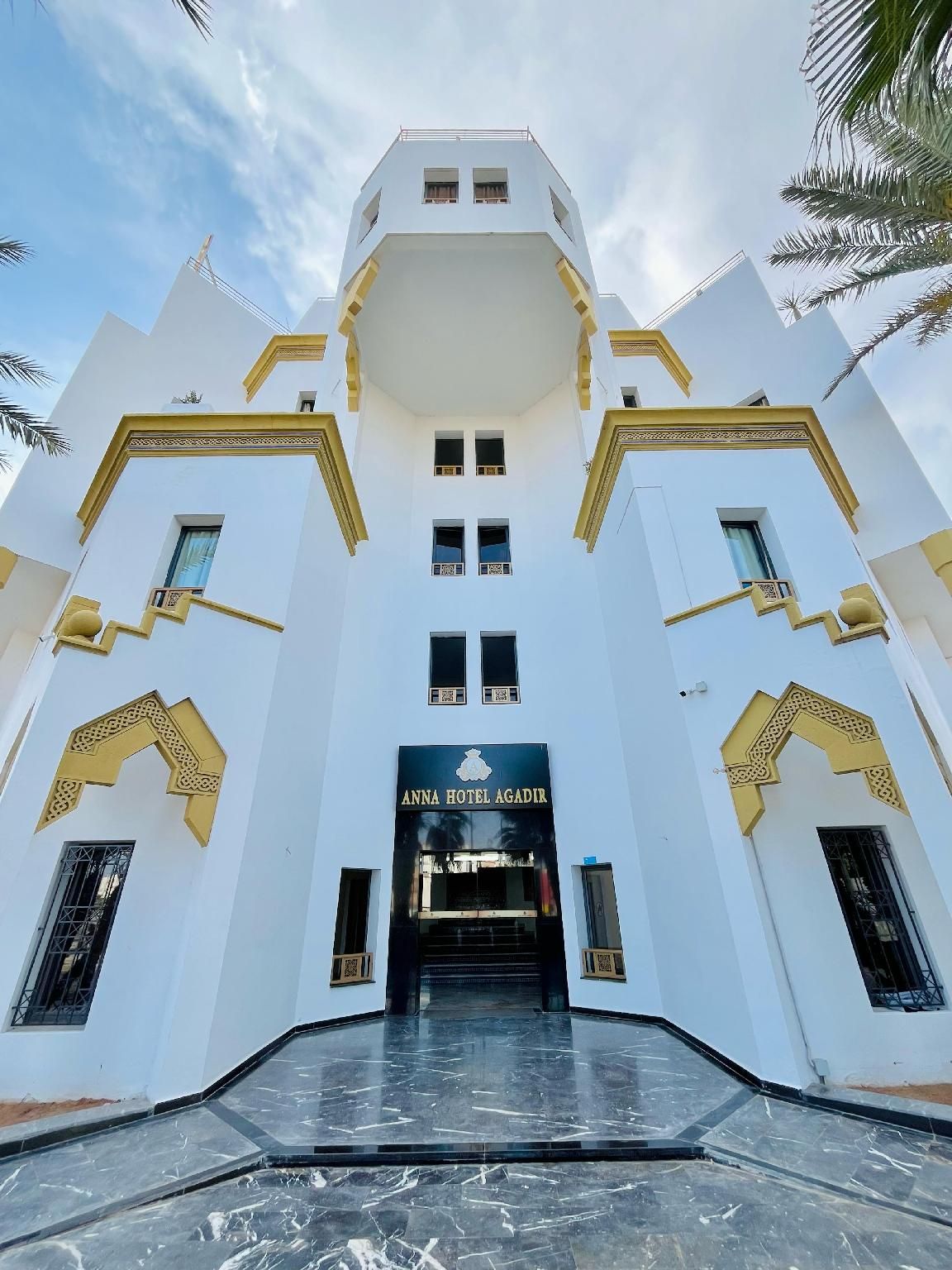 Anna Hotel Agadir