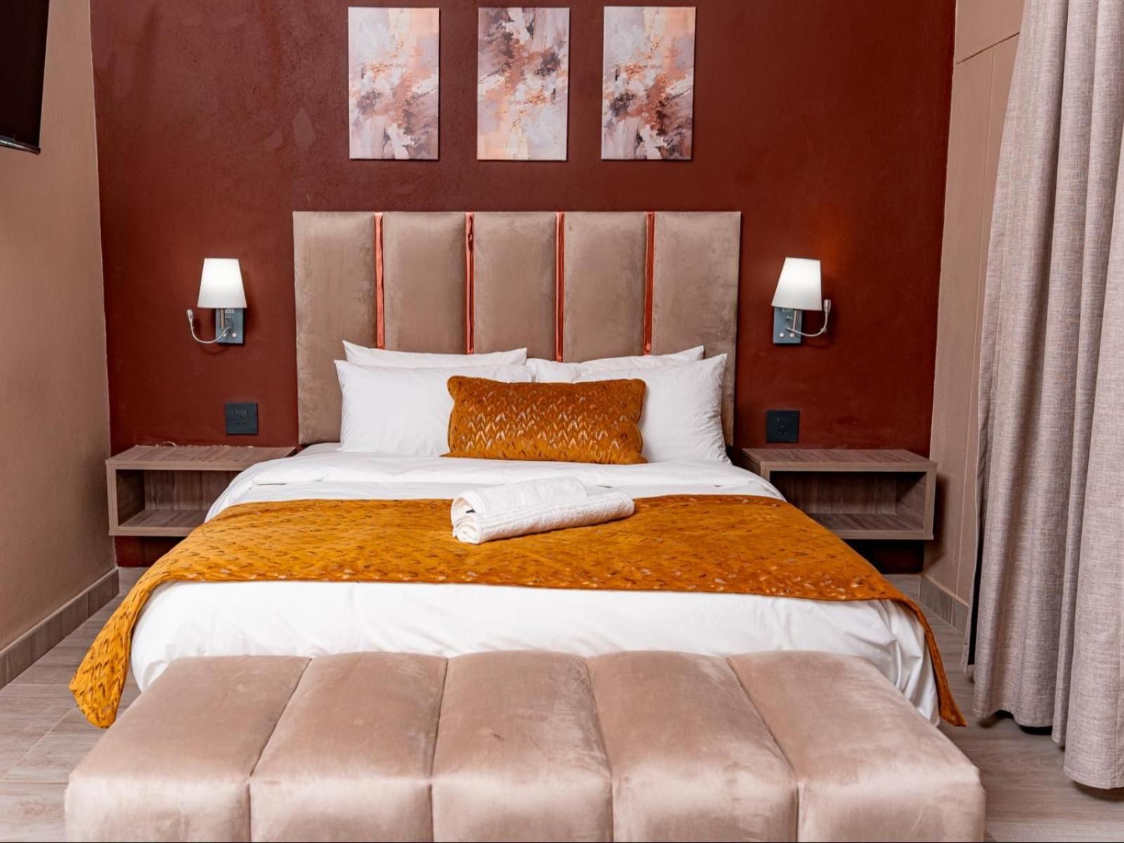 Executive Queen Room