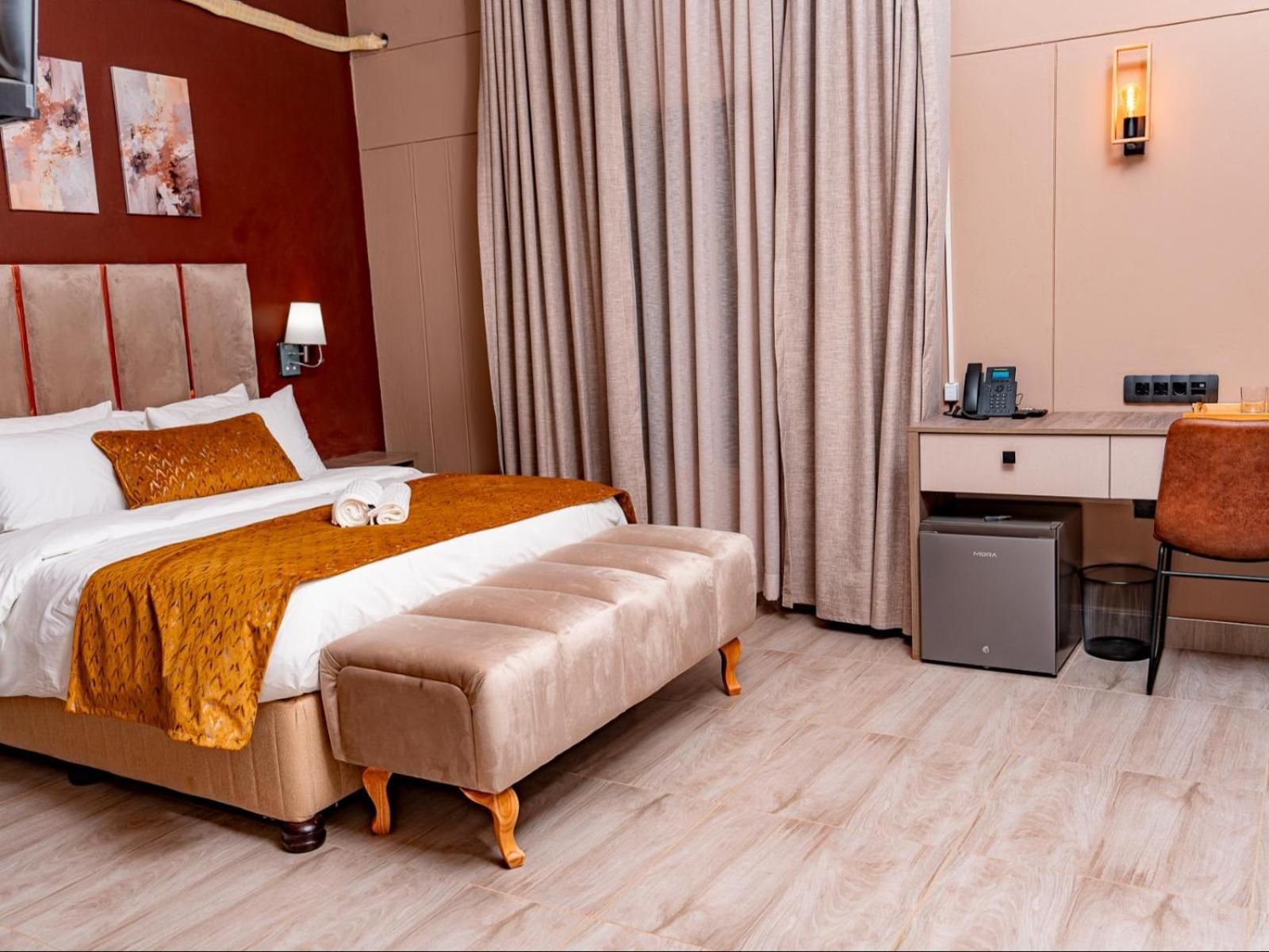 Executive Queen Room