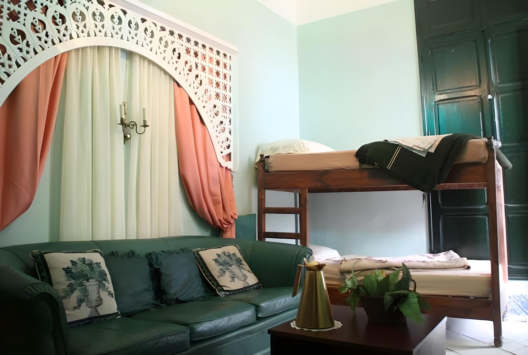 Female Dorm
