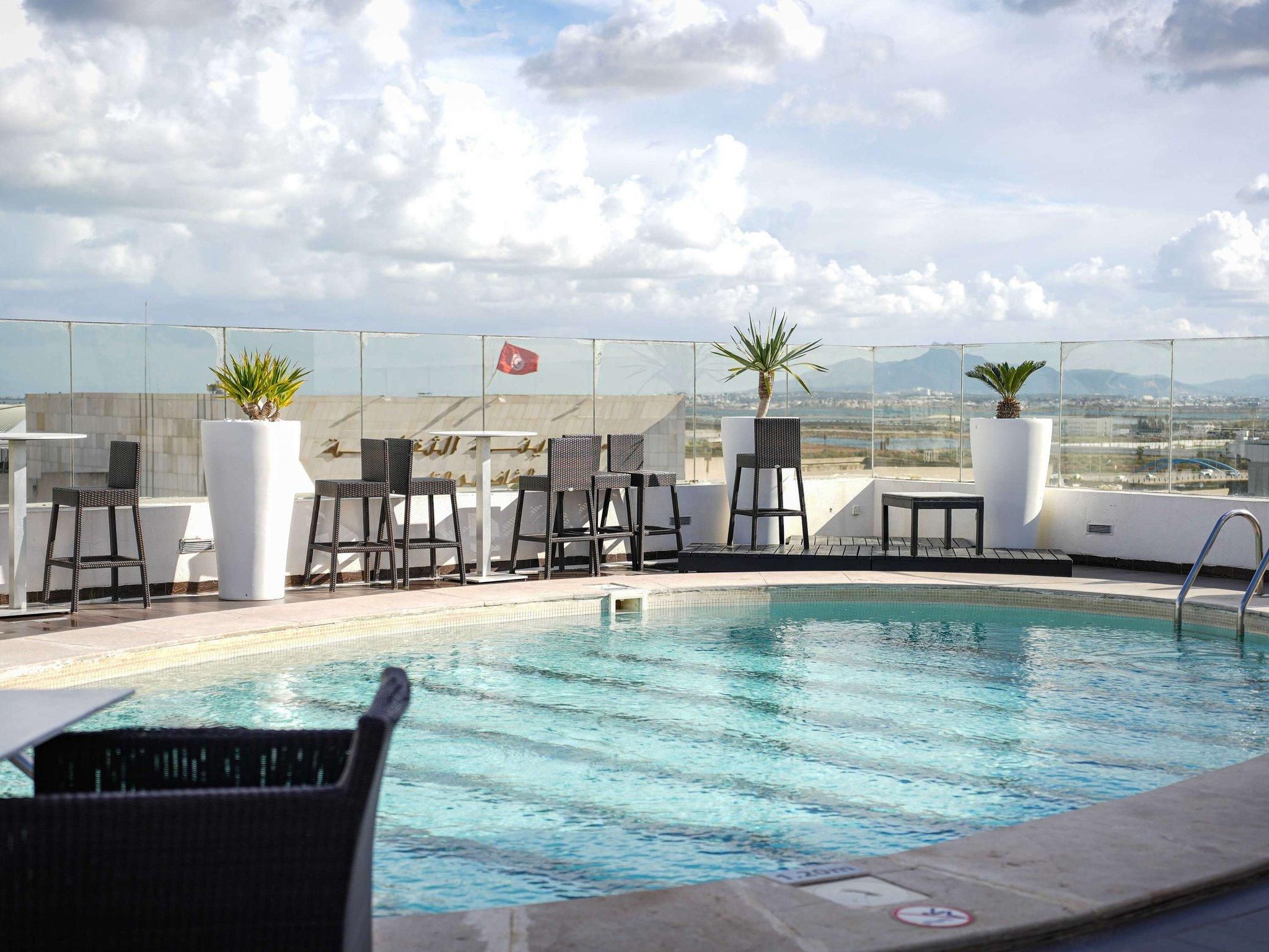 recreational facilities