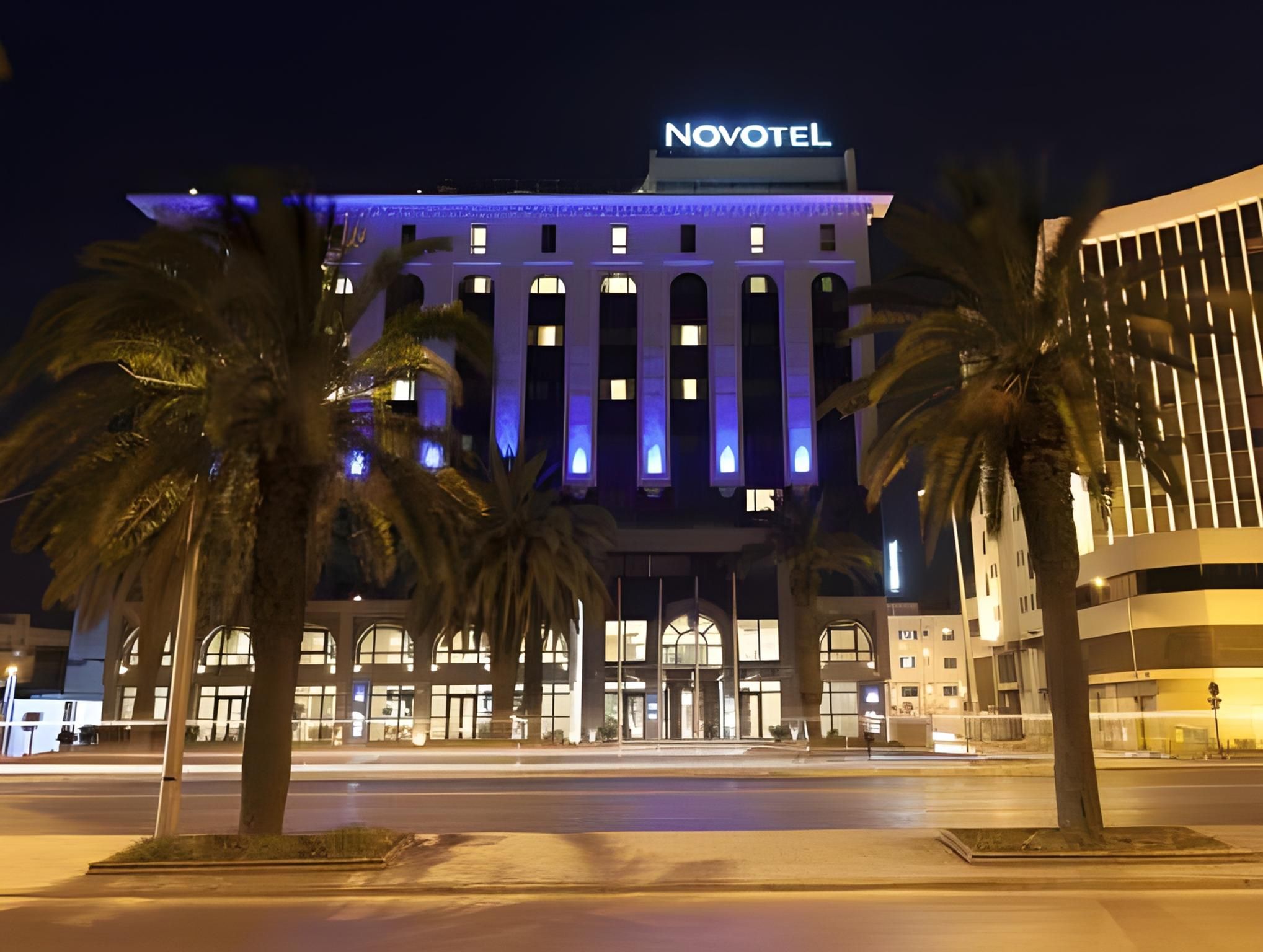 Novotel Tunis