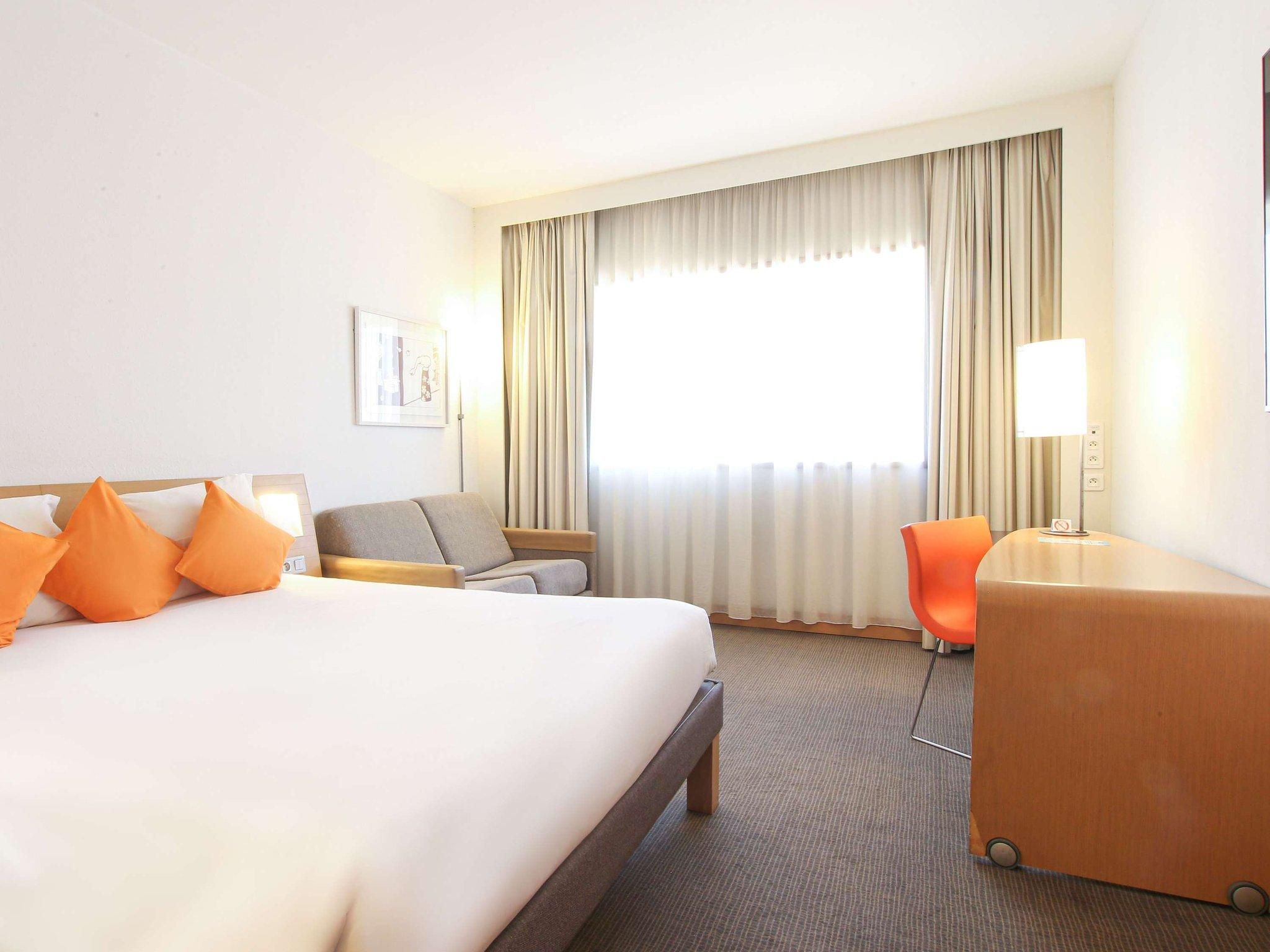 Enjoy modern decor and economic comfort.