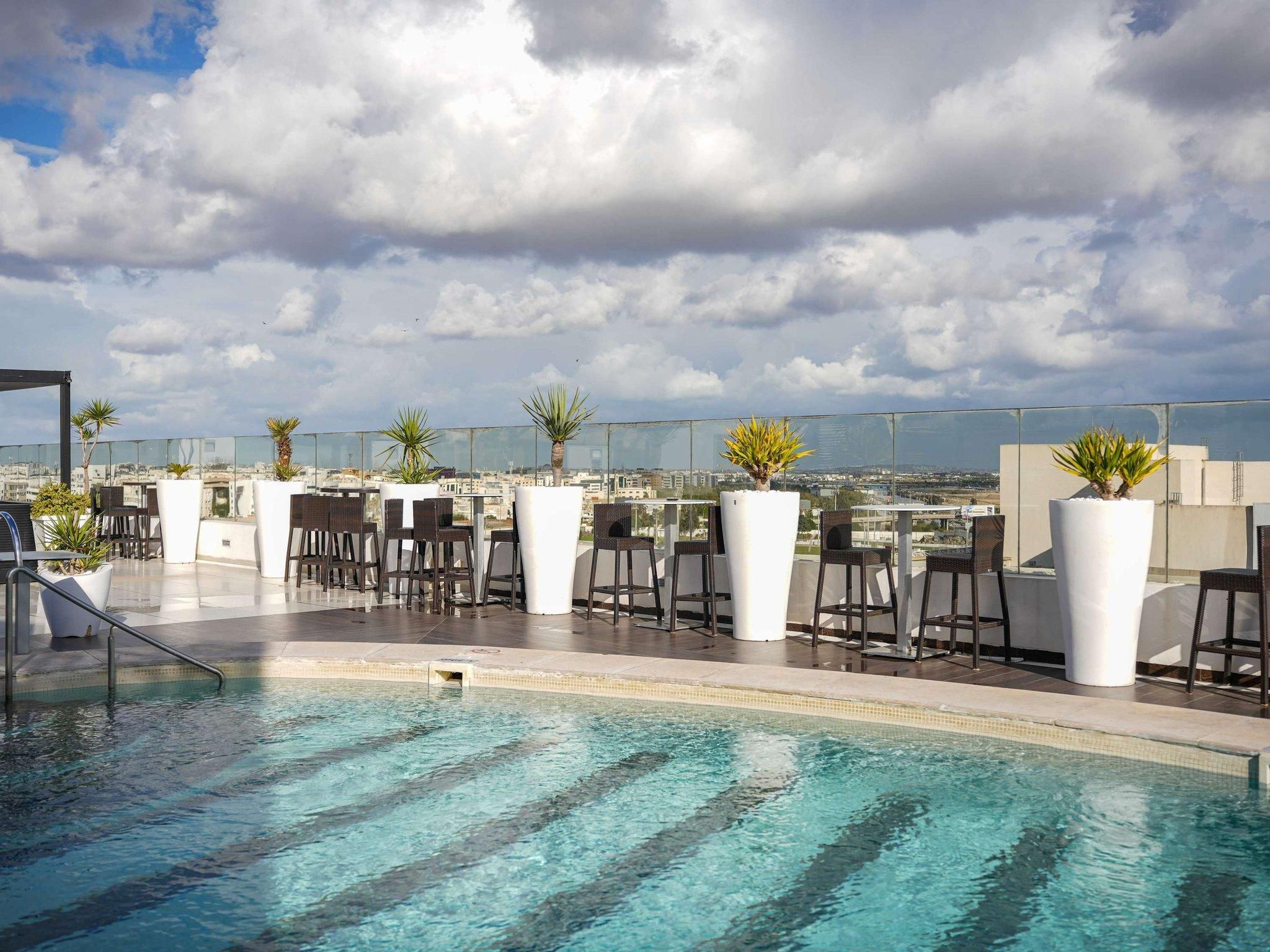 recreational facilities